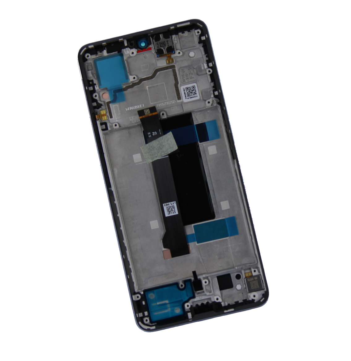 Originál LCD+ Dotyková vrstva Xiaomi Redmi Note 13 Pro 5G fialový Aurora Purple