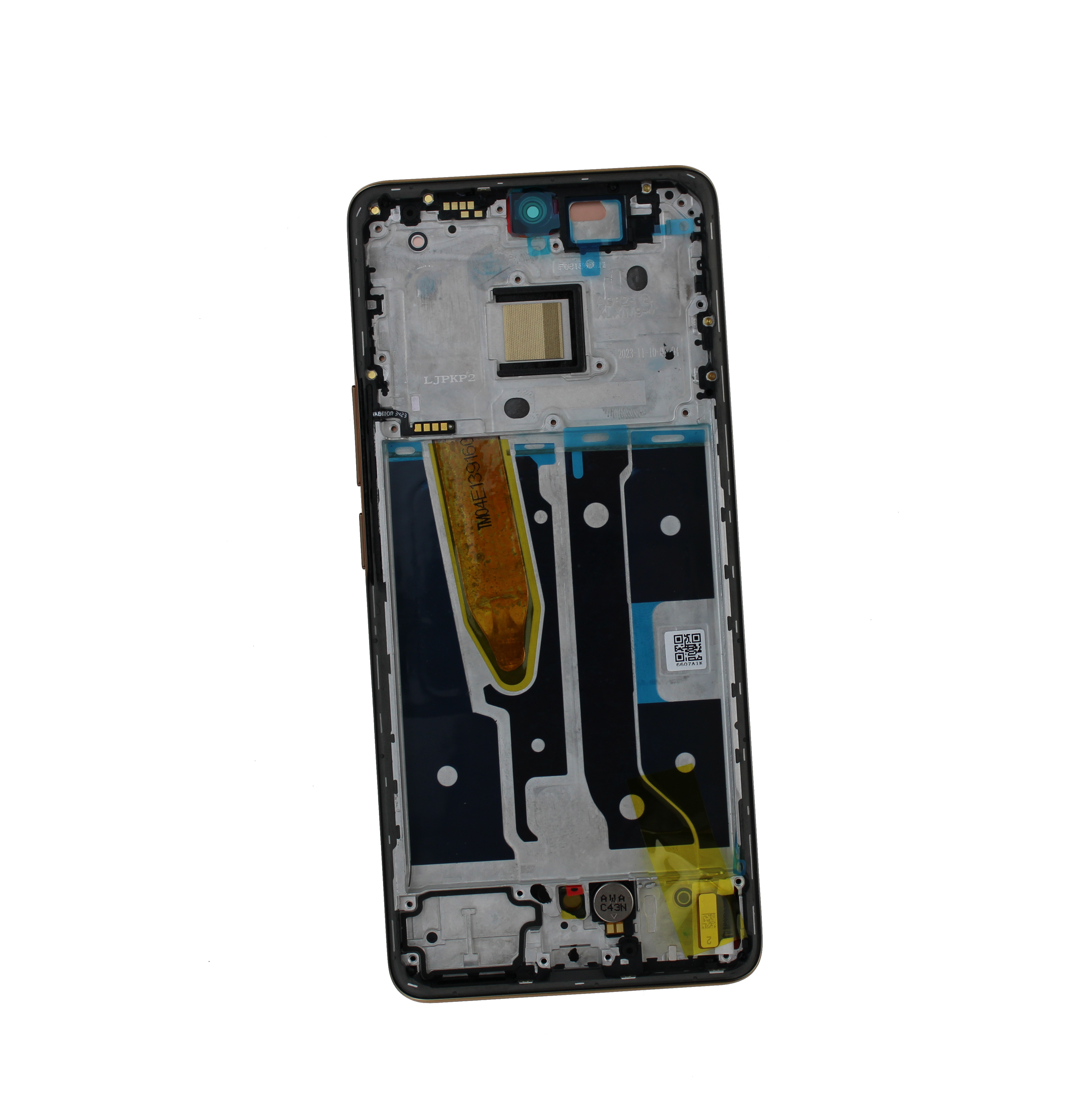 Originál LCD+ Dotyková vrstva Realme 11 Pro RMX3771 béžový