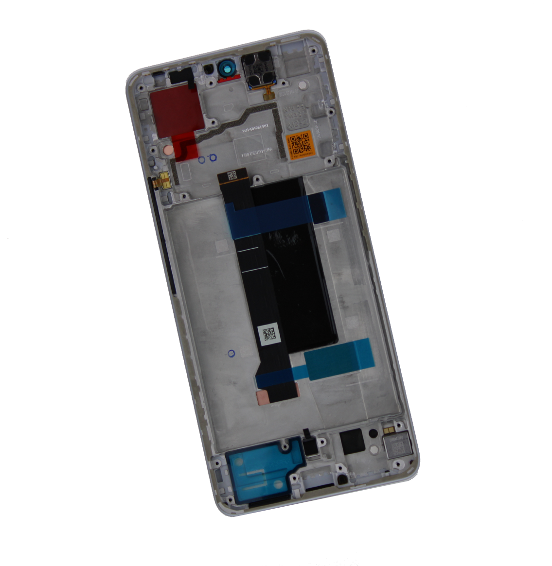 Originál LCD+ Dotyková vrstva Xiaomi Redmi Note 13 Pro 5G bílý