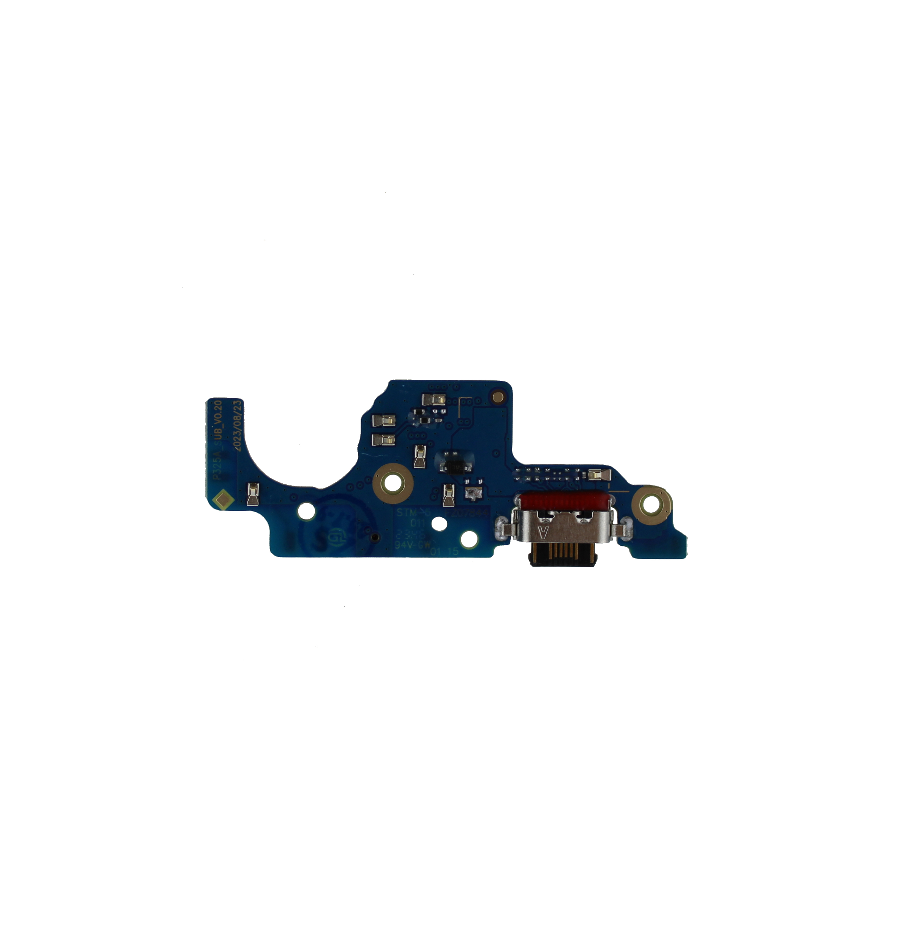 Deska s USB nabíjecím koneektorem Motorola Moto G24 Power