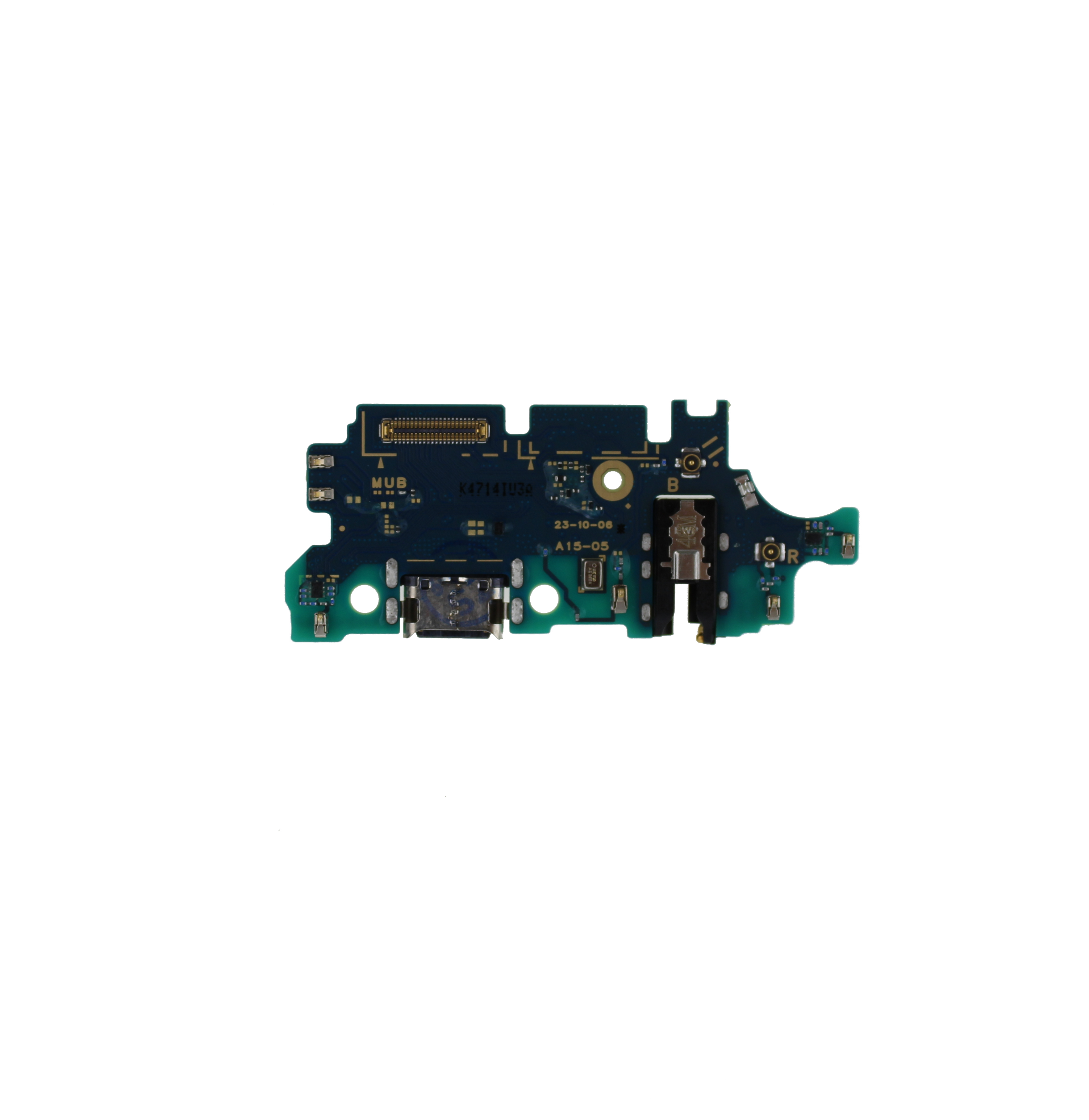 Deska s USB nabíjecím konektorem Samsung Galaxy A15 SM-A156E