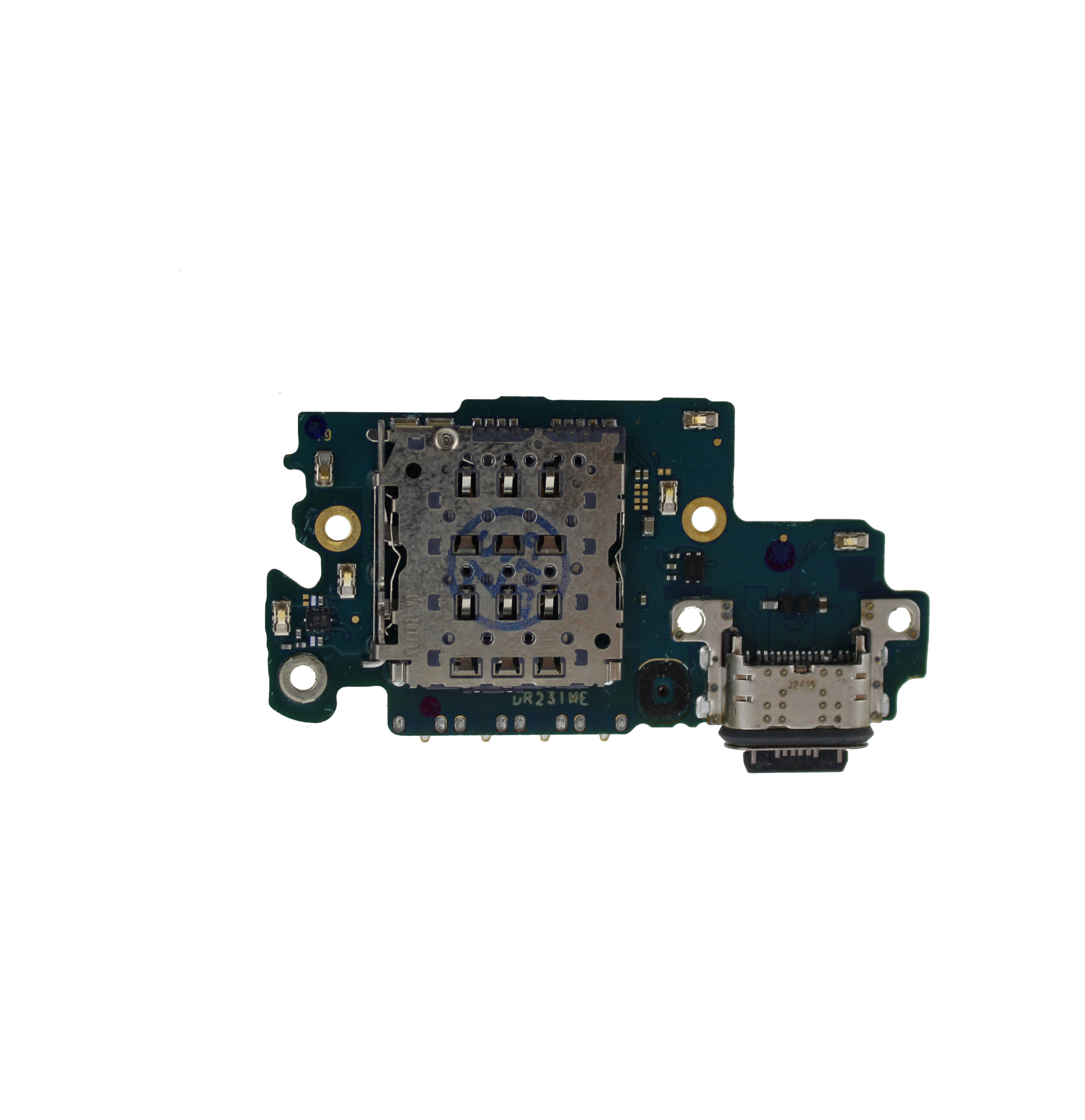 Deska s USB nabíjecím konektorem Samsung Galaxy A53 SM-A5360
