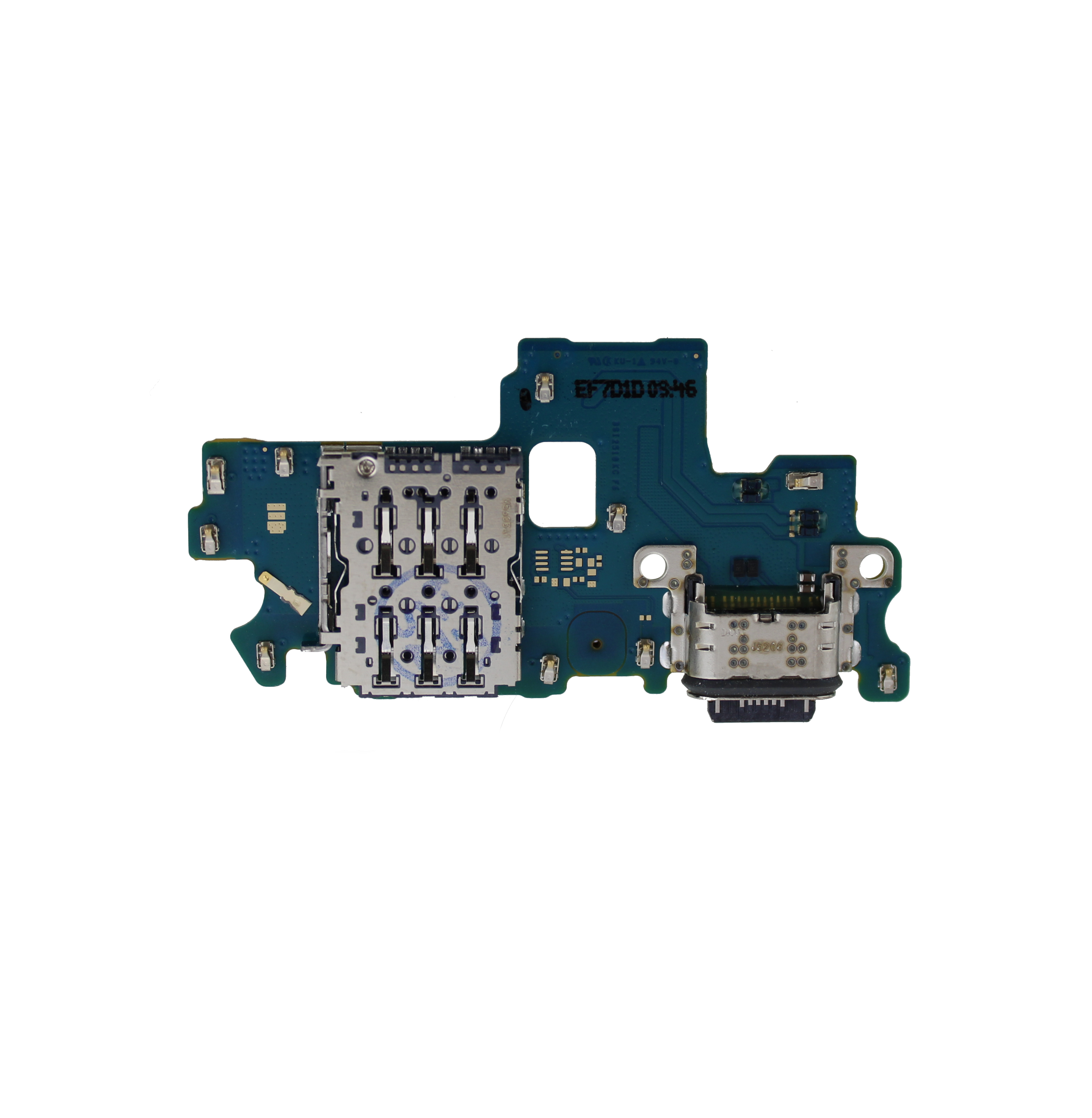 Deska s USB nabíjecím konektorem Samsung Galaxy A56 SM-A566B