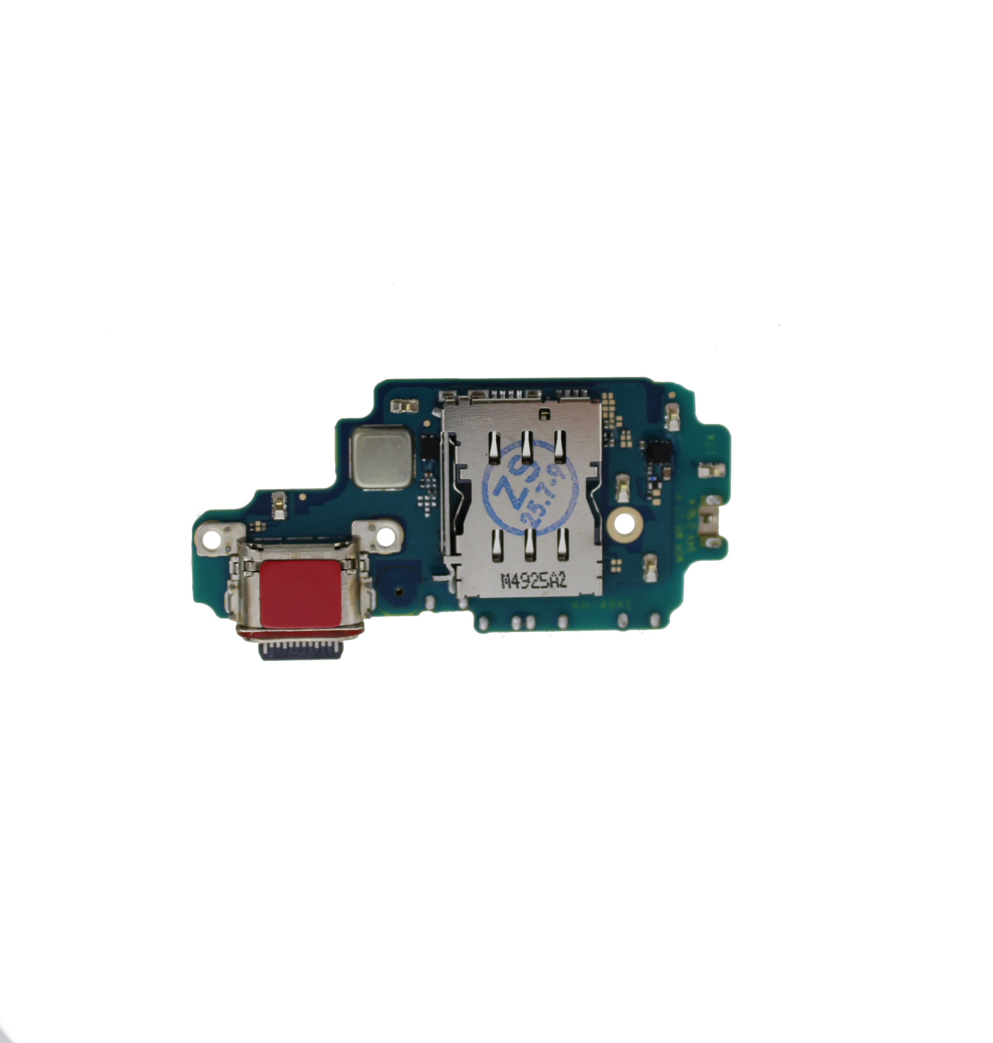 Deska s USB nabíjecím konektorem Samsung Galaxy S22 Ultra SM-G908B