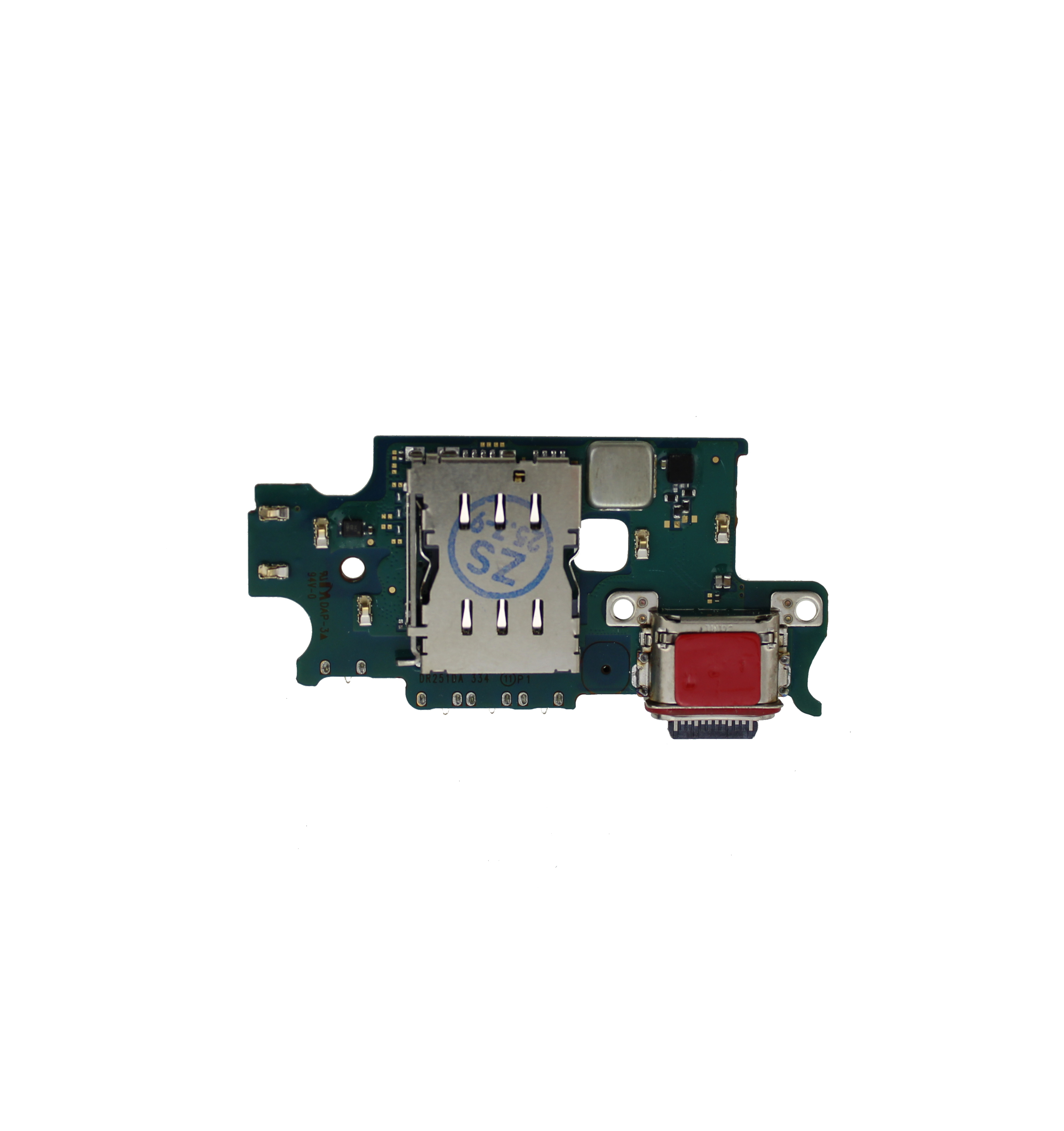Deska s USB nabíjecím konektorem Samsung Galaxy S23 SM-A916B