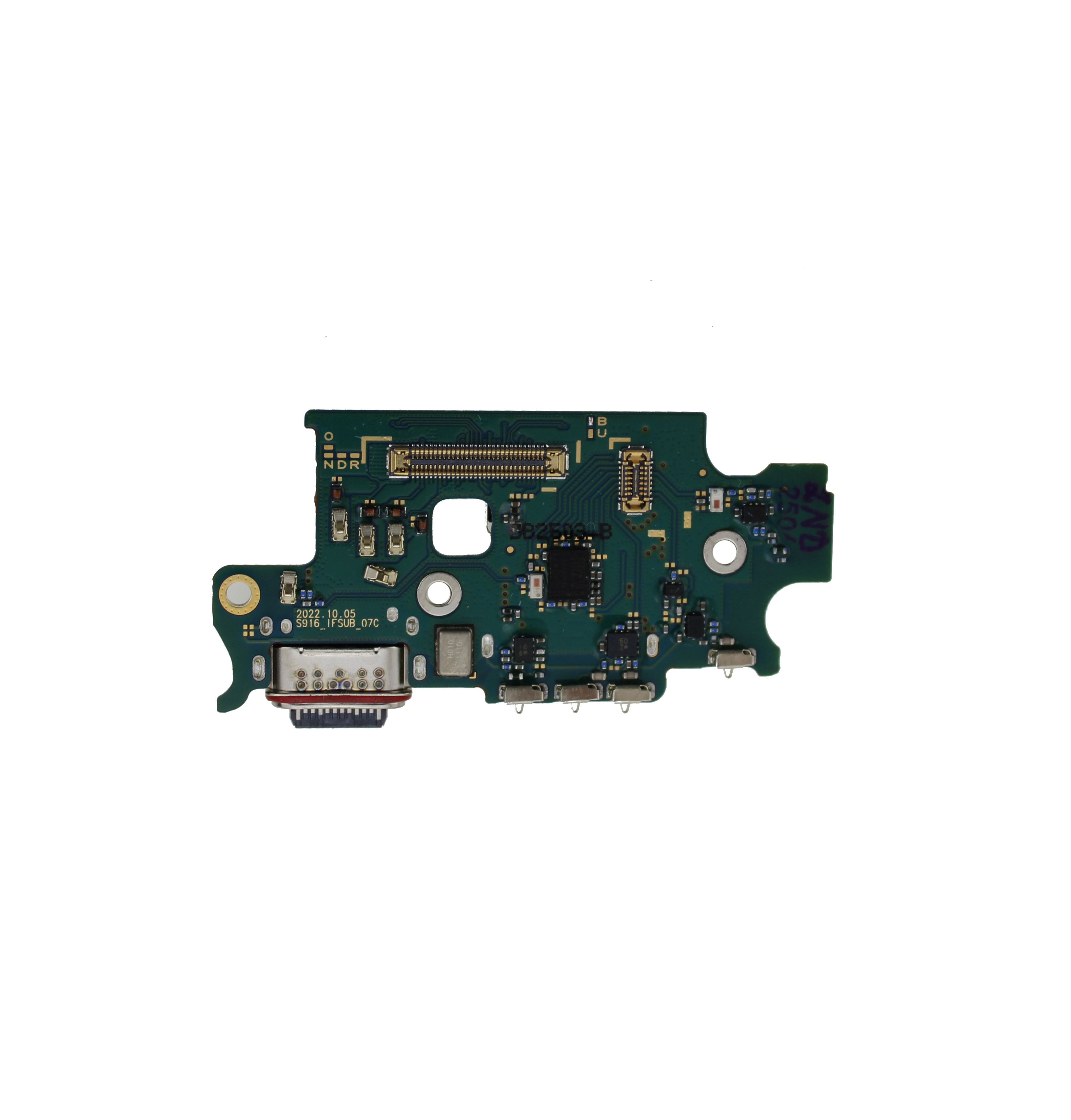 Deska s USB nabíjecím konektorem Samsung Galaxy S23 SM-A916B