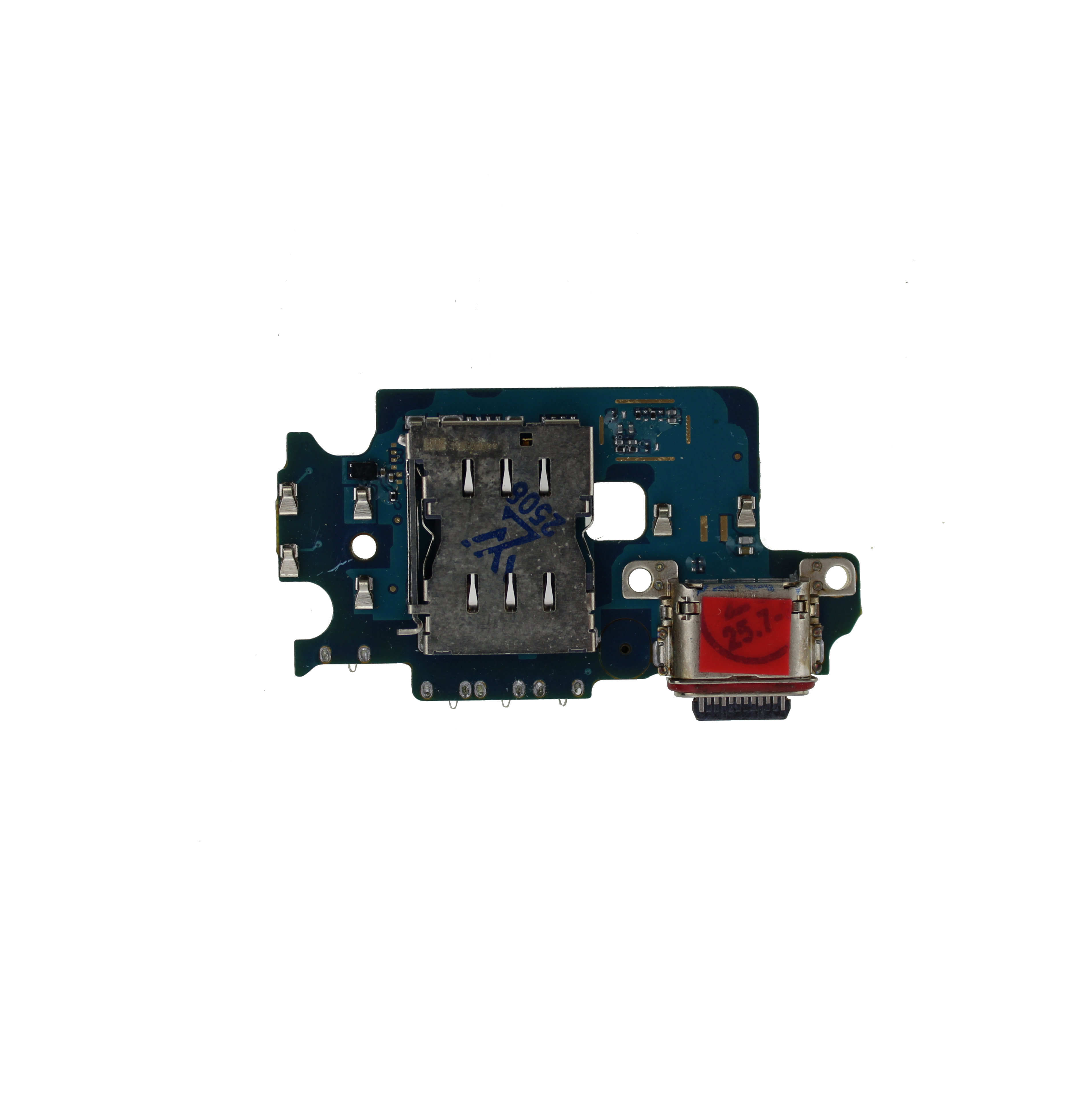 Deska s USB nabíjecím konektorem Samsung Galaxy S24 SM-S921B