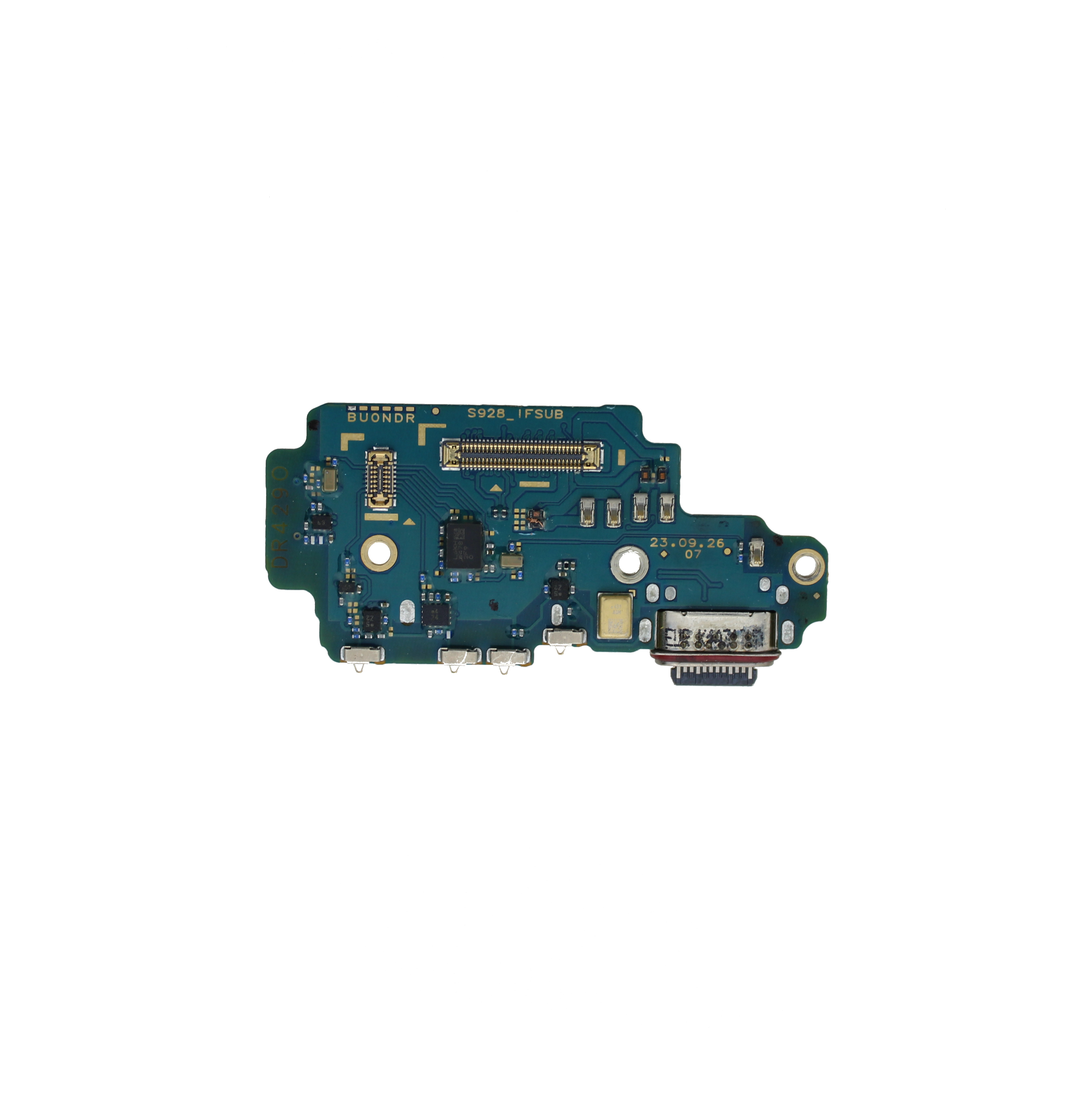 Deska s USB nabíjecím konektorem Samsung Galaxy¨S24 Ultra SM-S928B