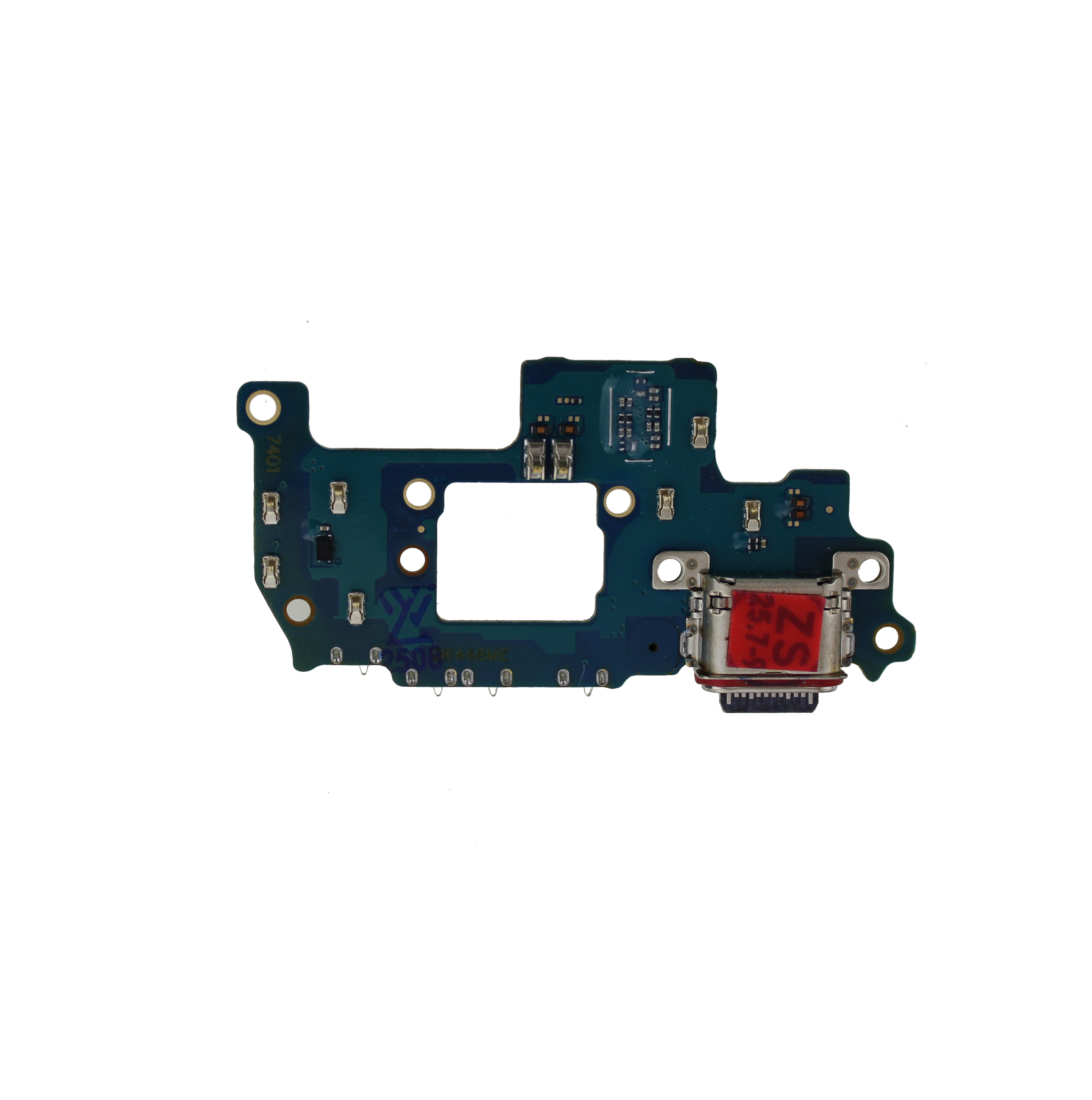 Deska s USB nabíjecím konektorem Samsung Galaxy S24 FE SM-S721B