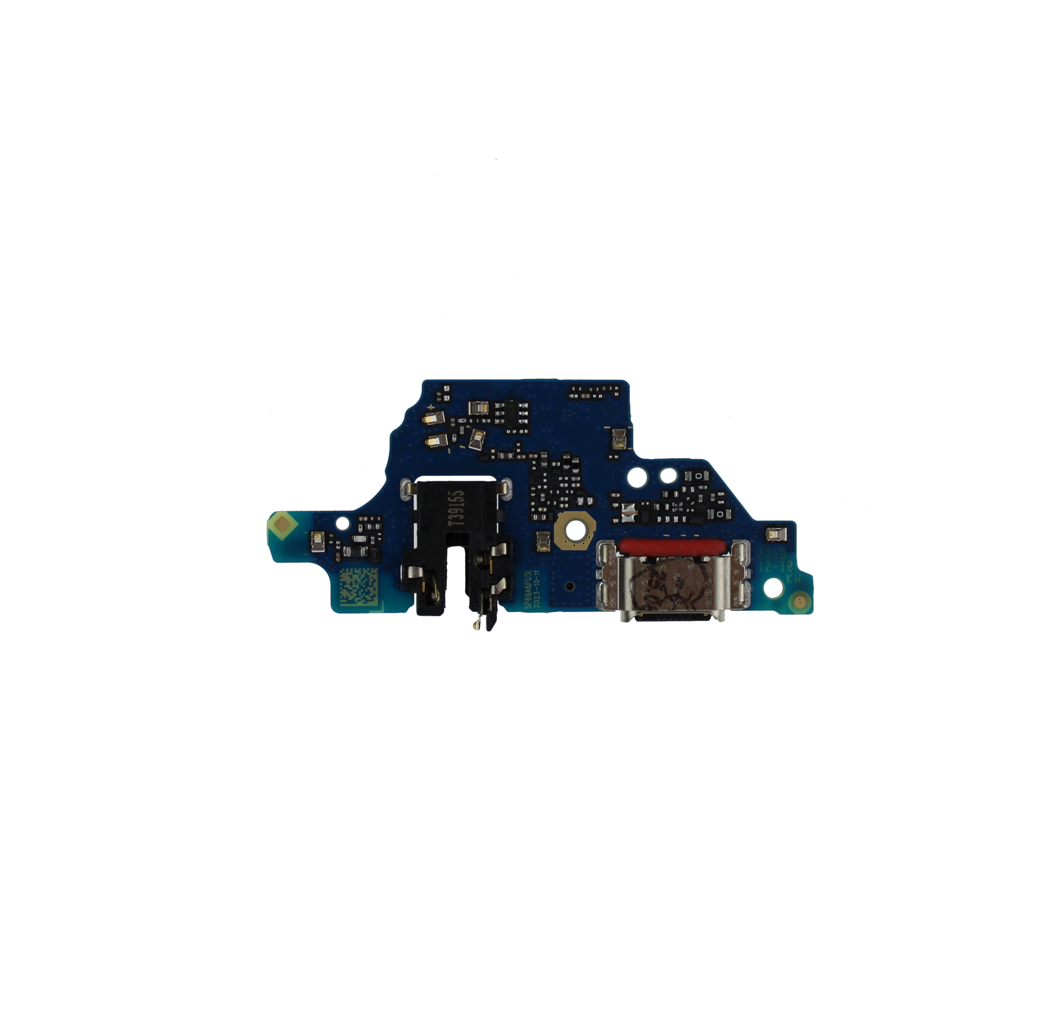 Deska s USB nabíjecím koneektorem Motorola Moto G84