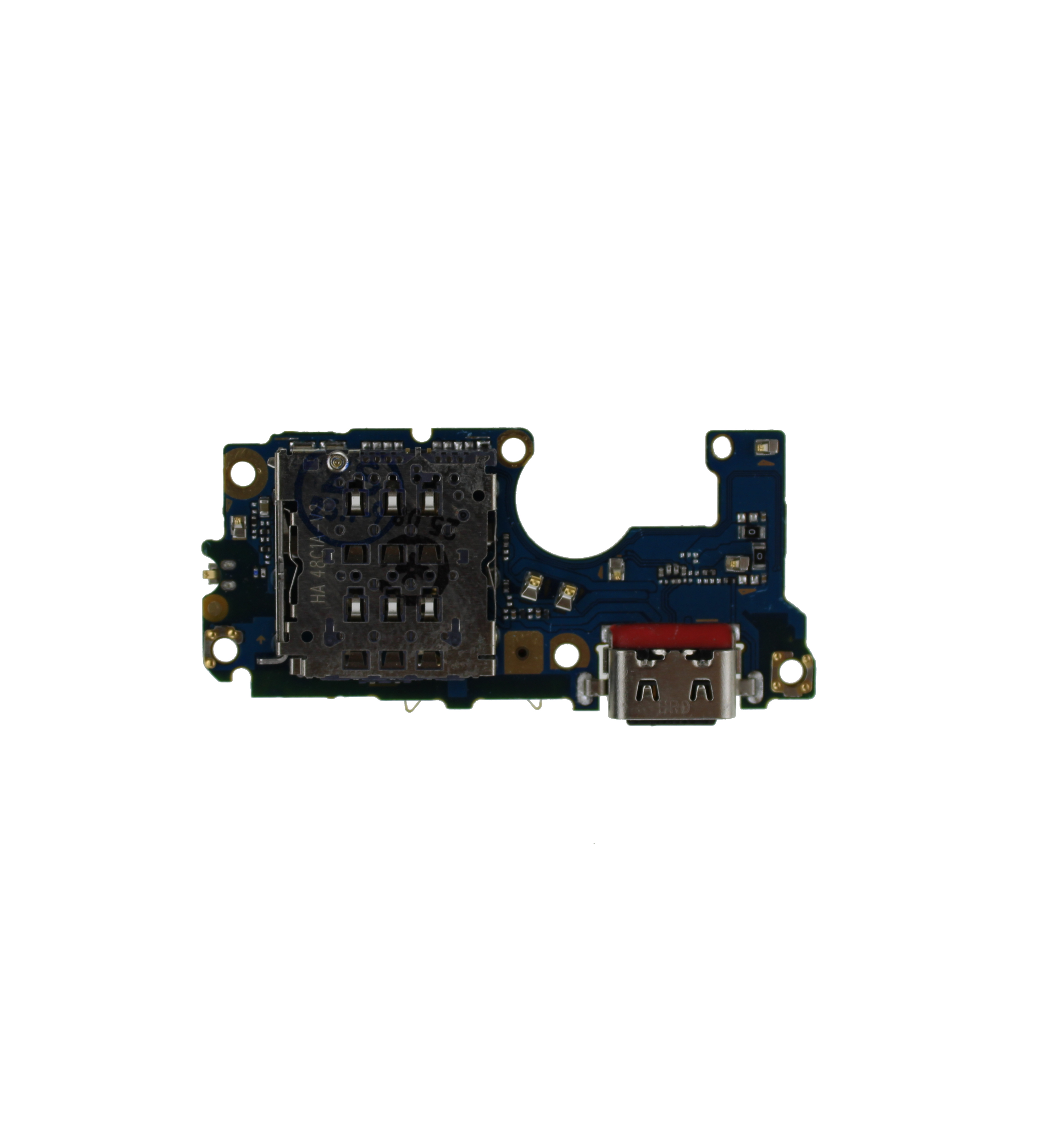 Deska s USB nabíjecím koneektorem Motorola Moto G85