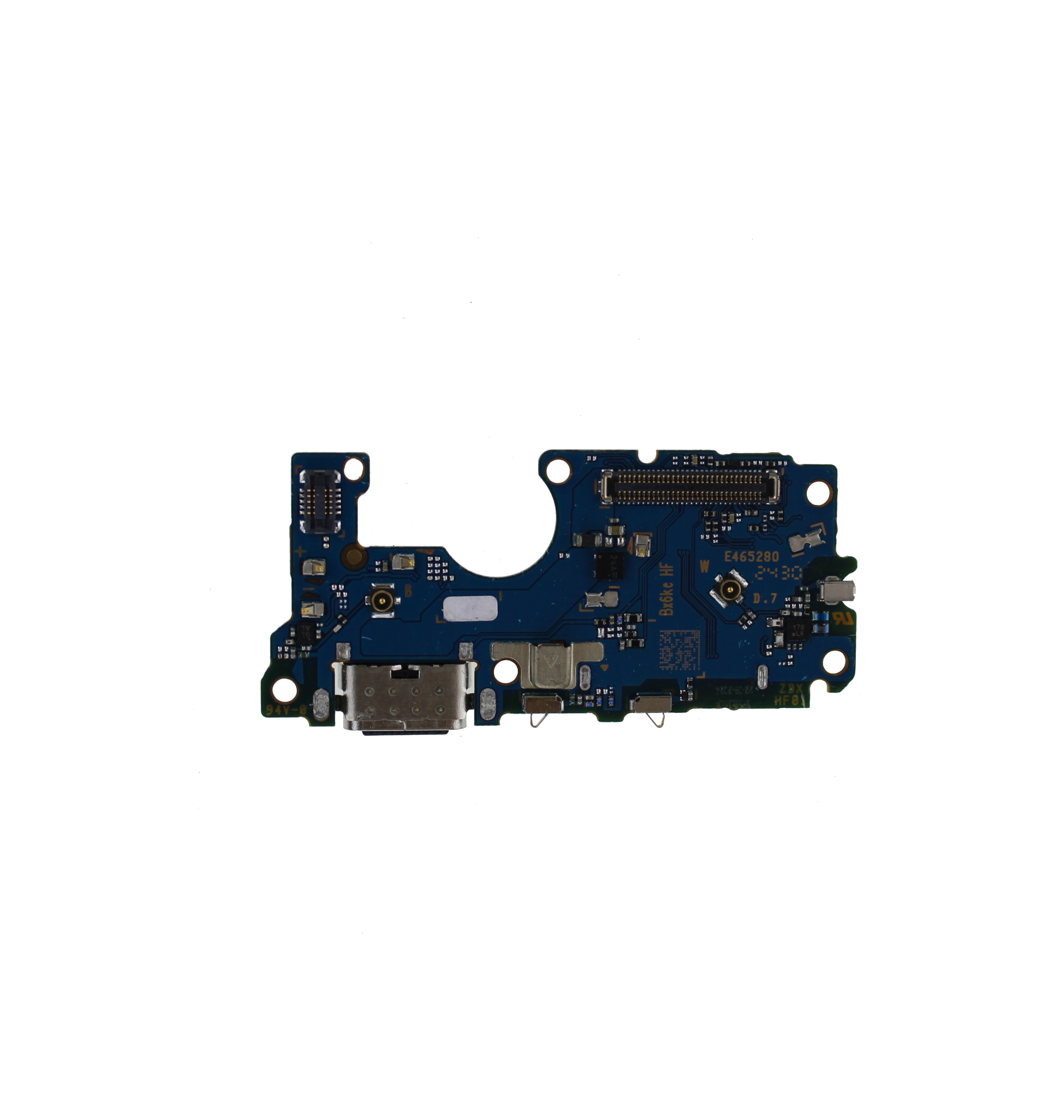 Deska s USB nabíjecím koneektorem Motorola Moto G85