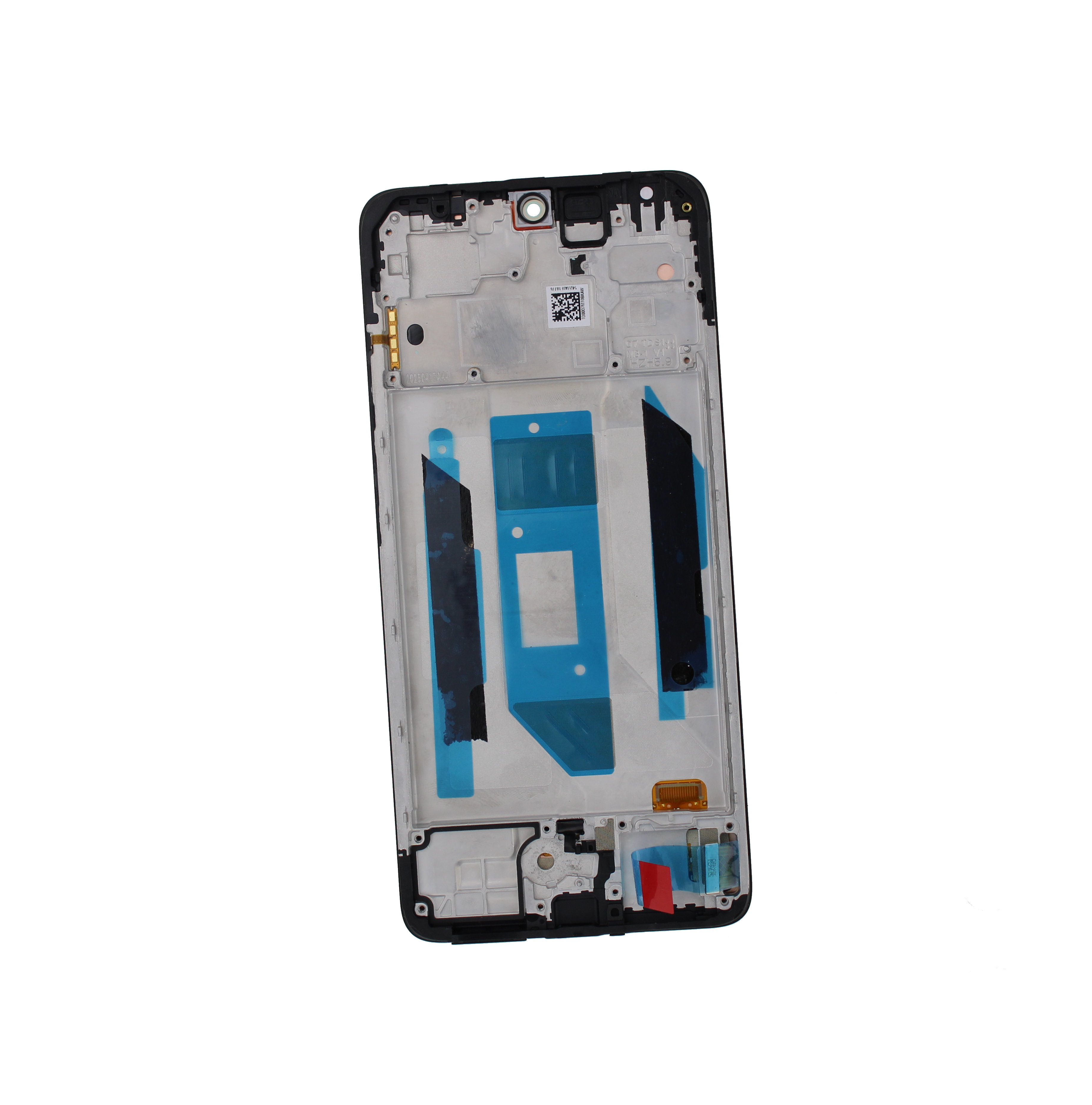Originál LCD + Dotyková vrstva Xiaomi Redmi Note 14 4G černá Global Version