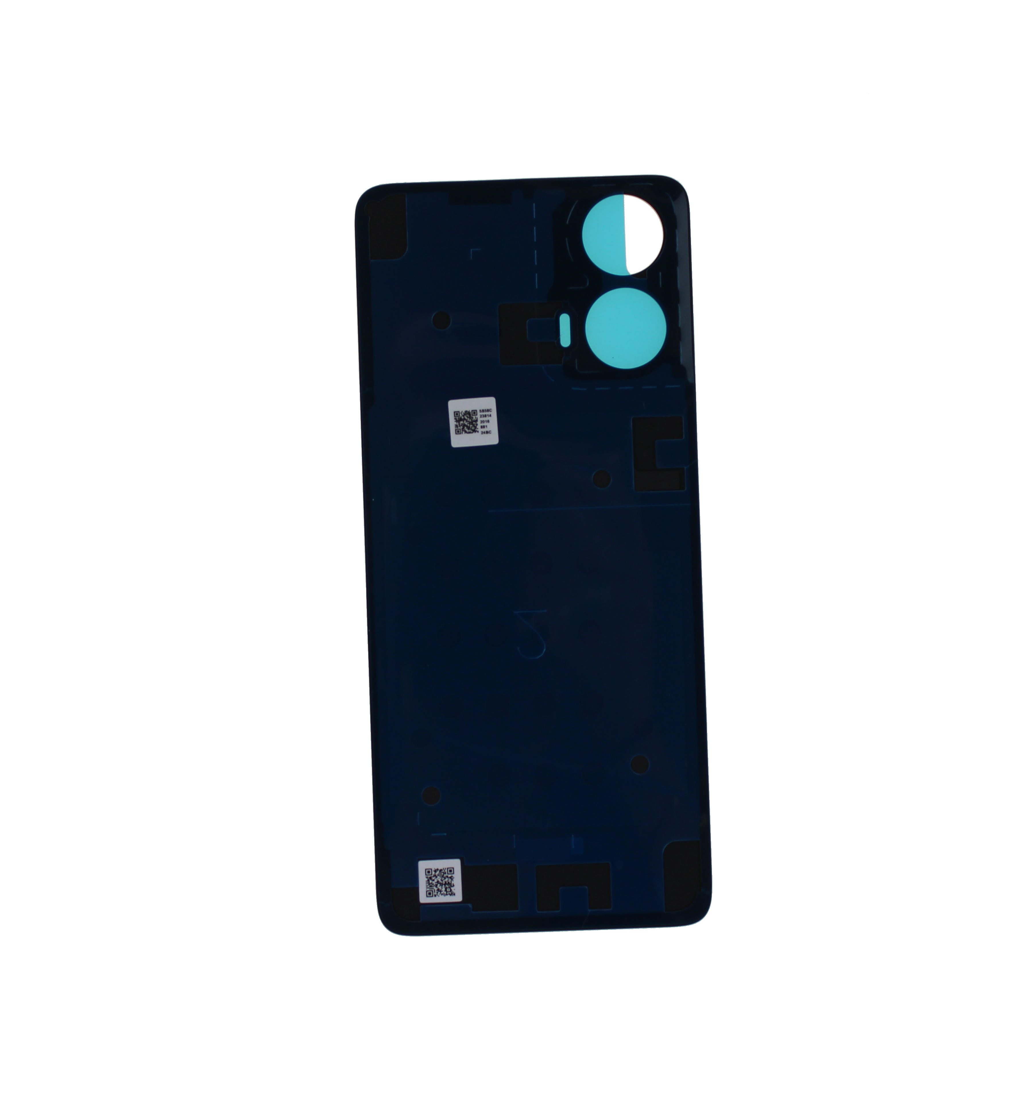 Originál kryt baterie Motorola Moto G24 XT2423 černý