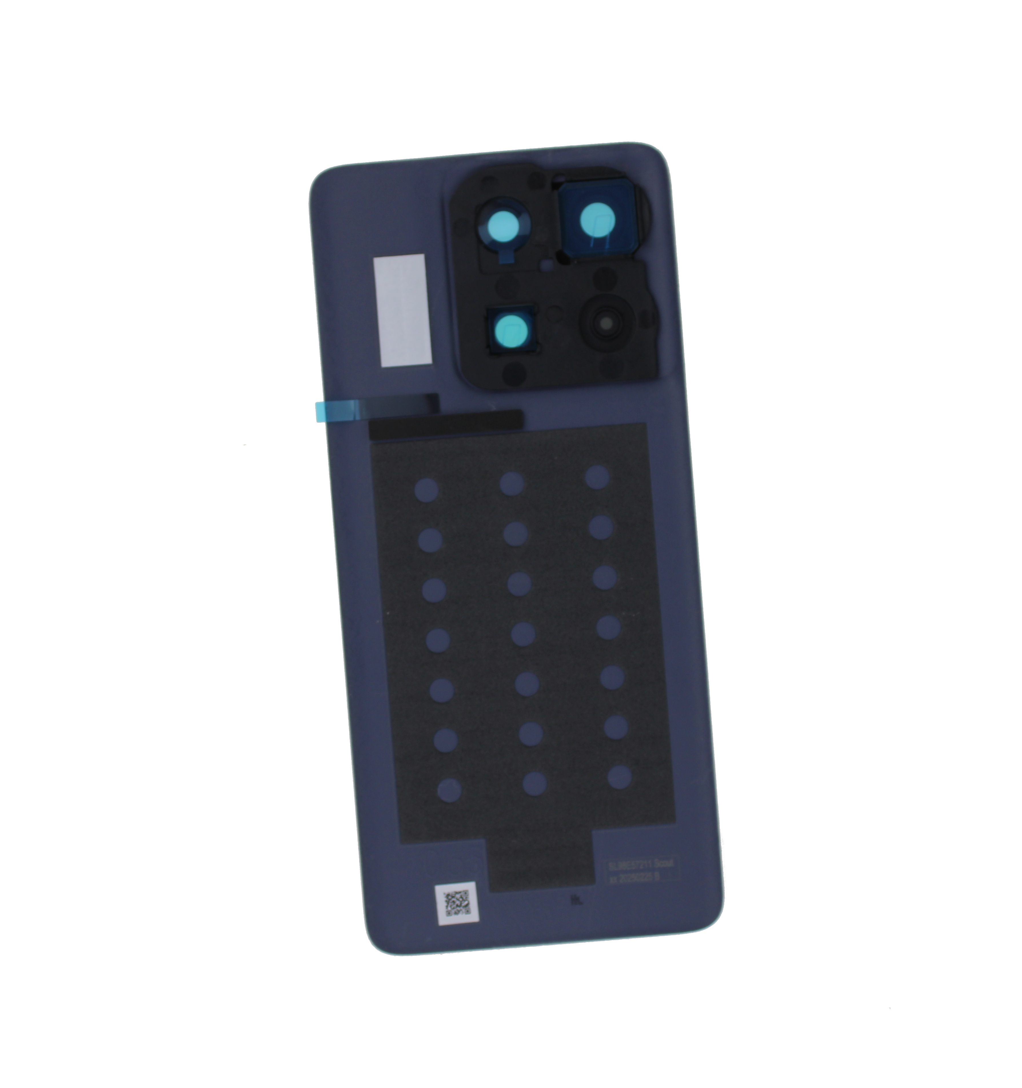 Originál kryt baterie Motorola Edge 60 Fusion šedý