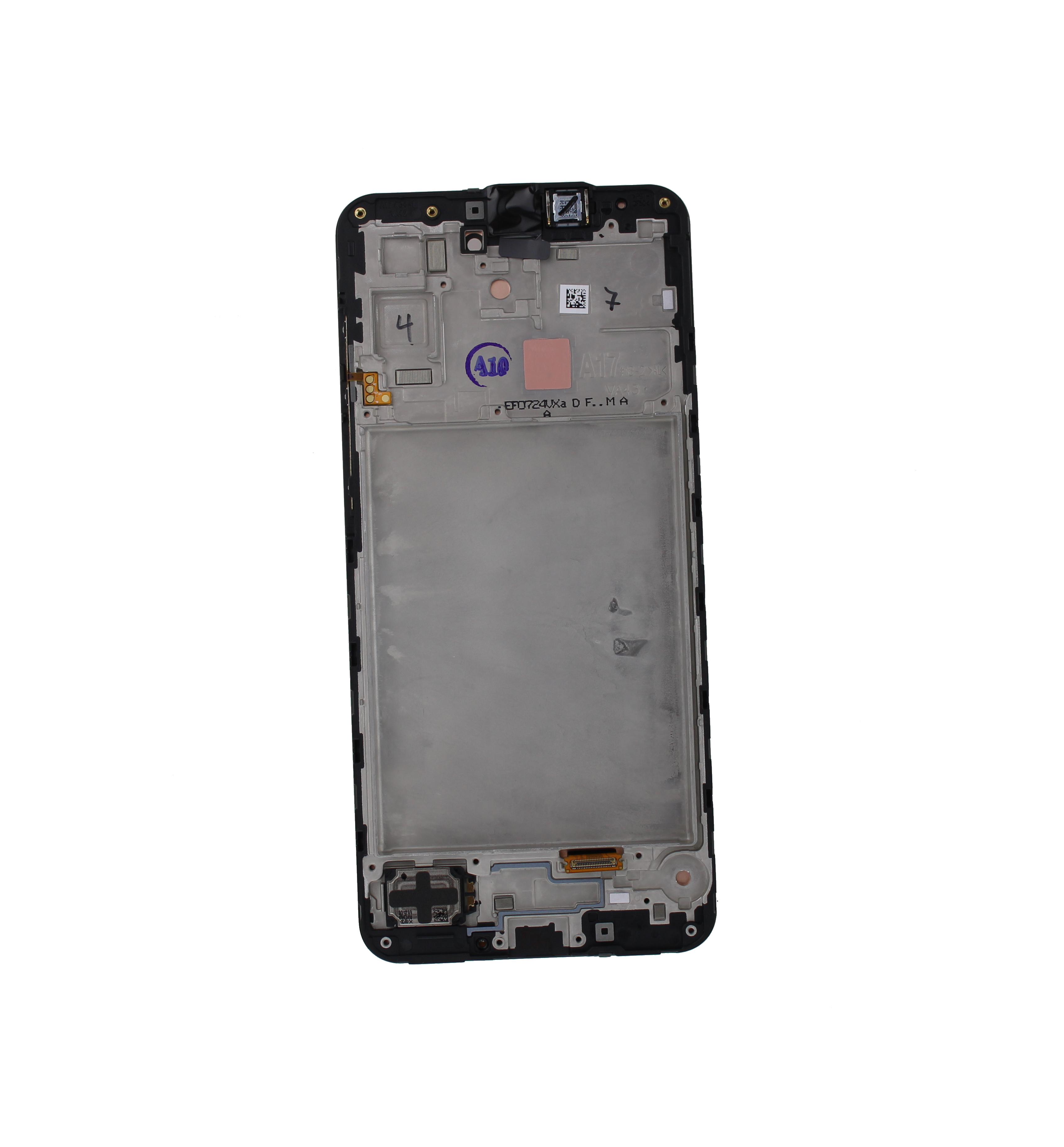 Originál LCD + Dotyková vrstva Samsung Galaxy A17 5G černý