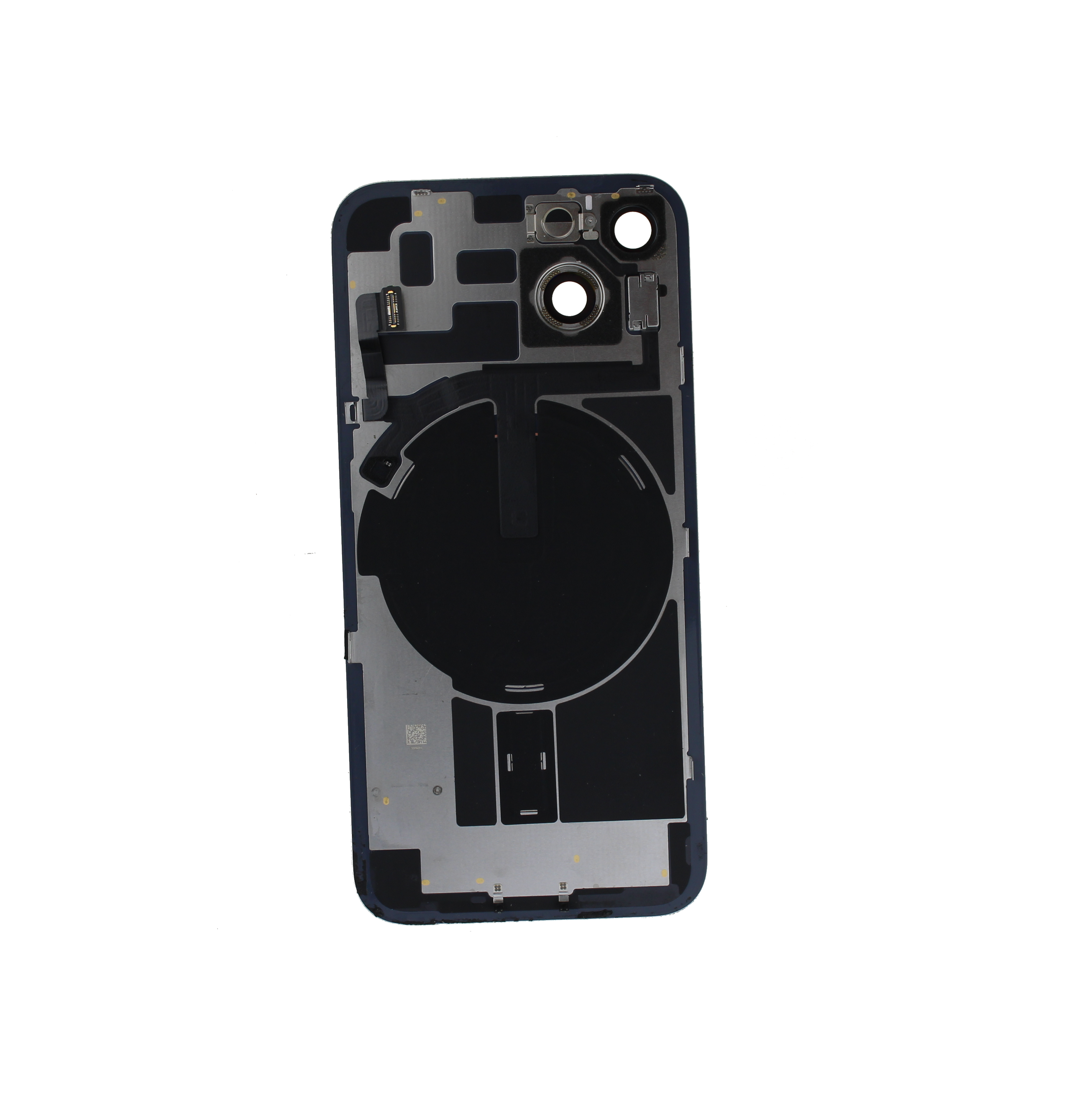 Originál kryt baterie iPhone 14 bílý - demontovaný díl Grade A