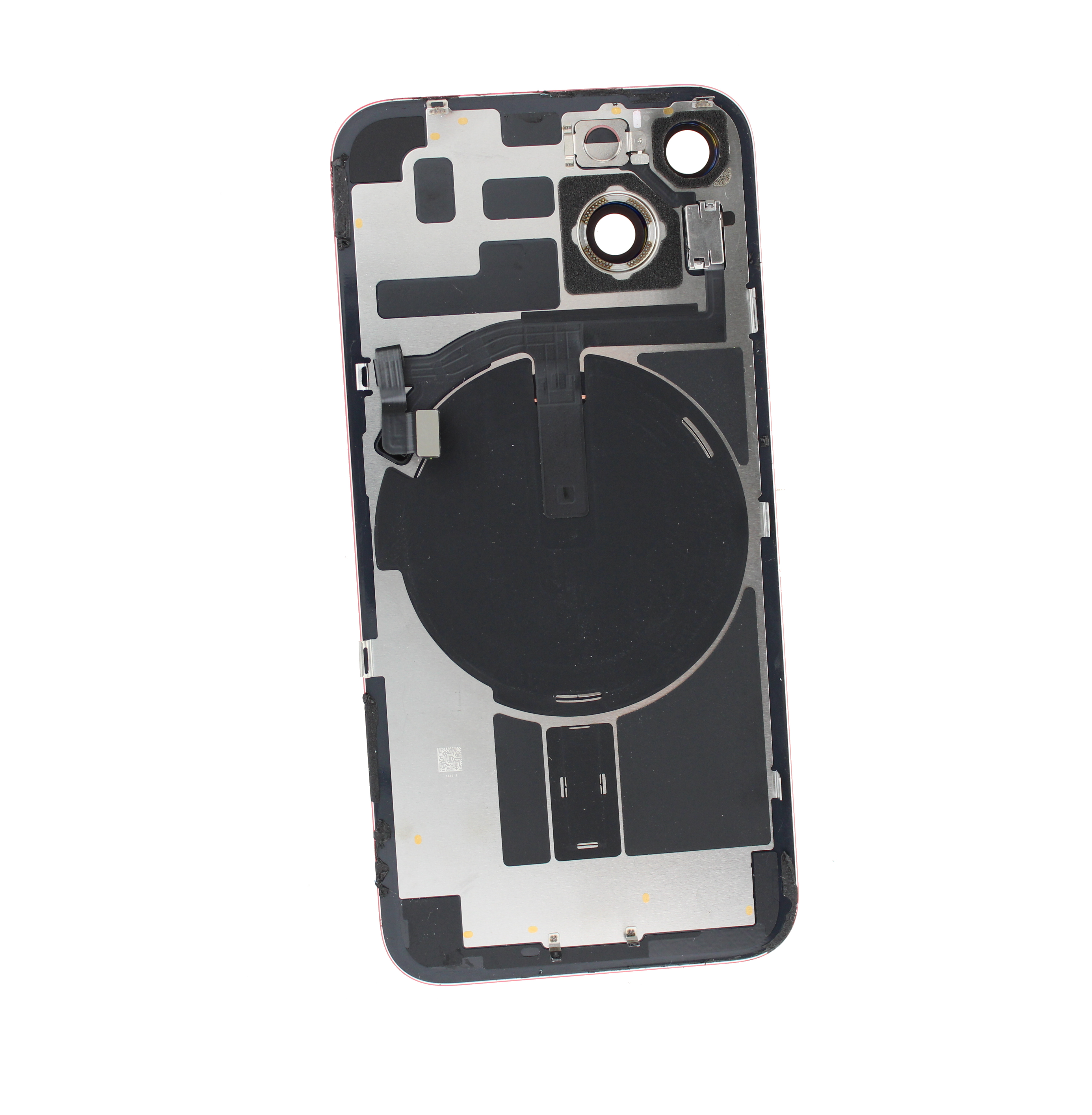 Originál kryt baterie iPhone 14 červený - demontovaný díl Grade A