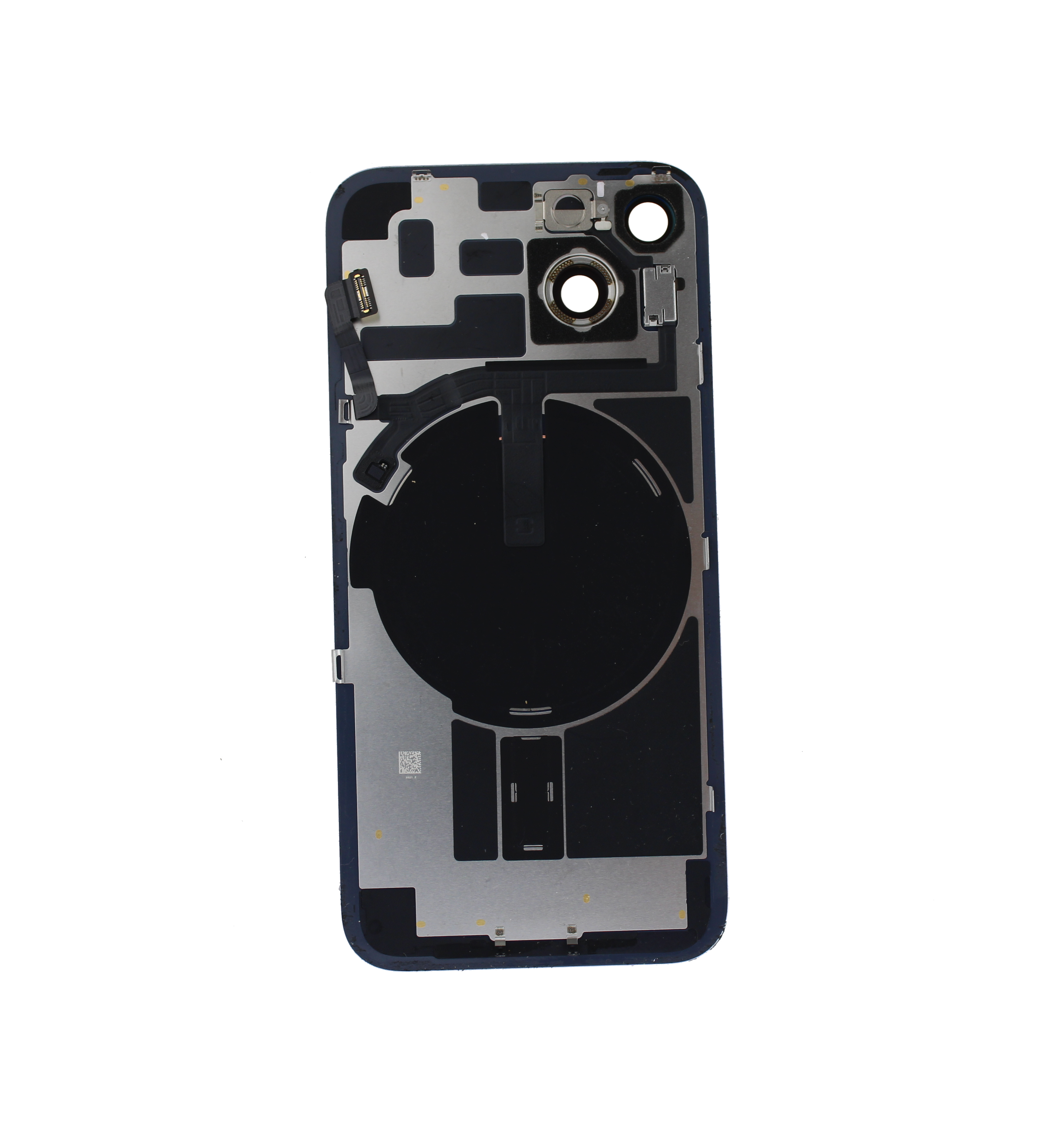 Originál kryt baterie iPhone 14 fialový - demontovaný díl Grade A