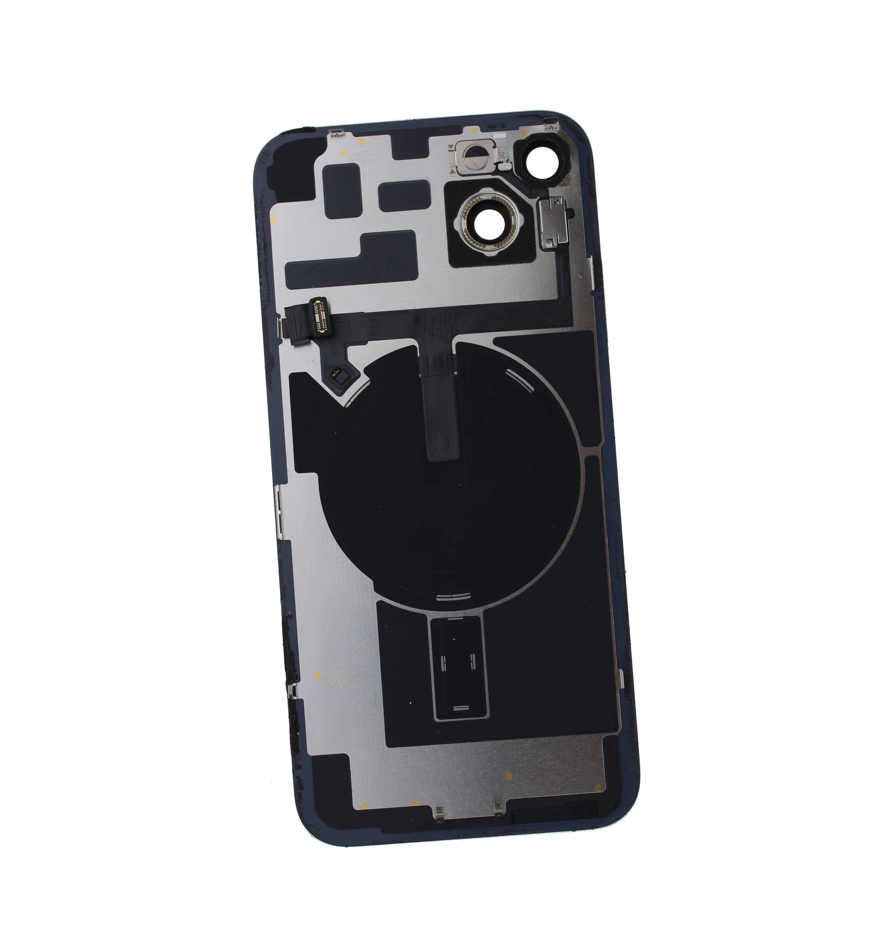 Originál kryt baterie iPhone 14 Plus bílý - demontovaný díl Grade A