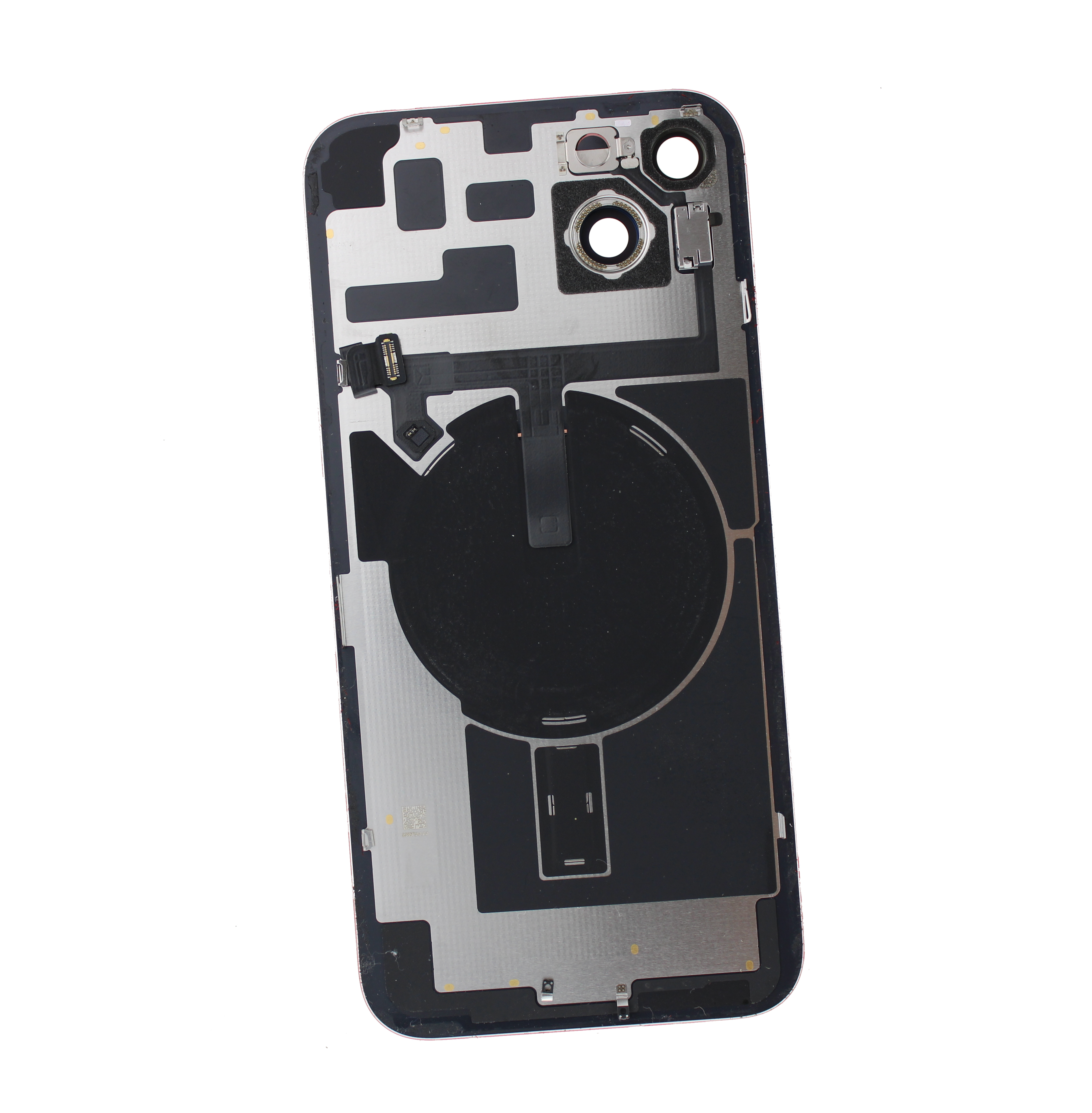 Originál kryt baterie iPhone 14 Plus červený - demontovaný díl Grade A