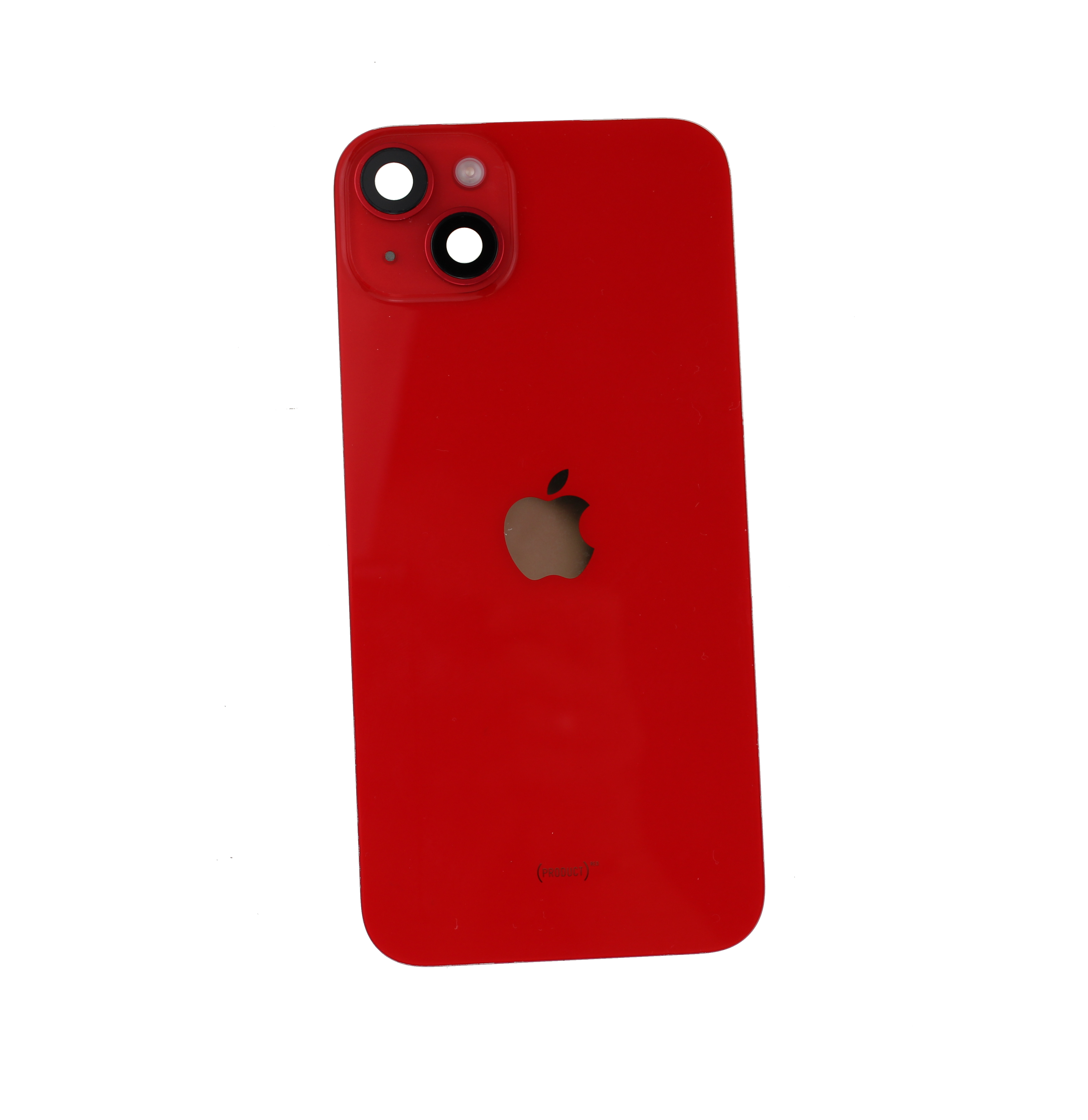 Originál kryt baterie iPhone 14 Plus červený - demontovaný díl Grade A