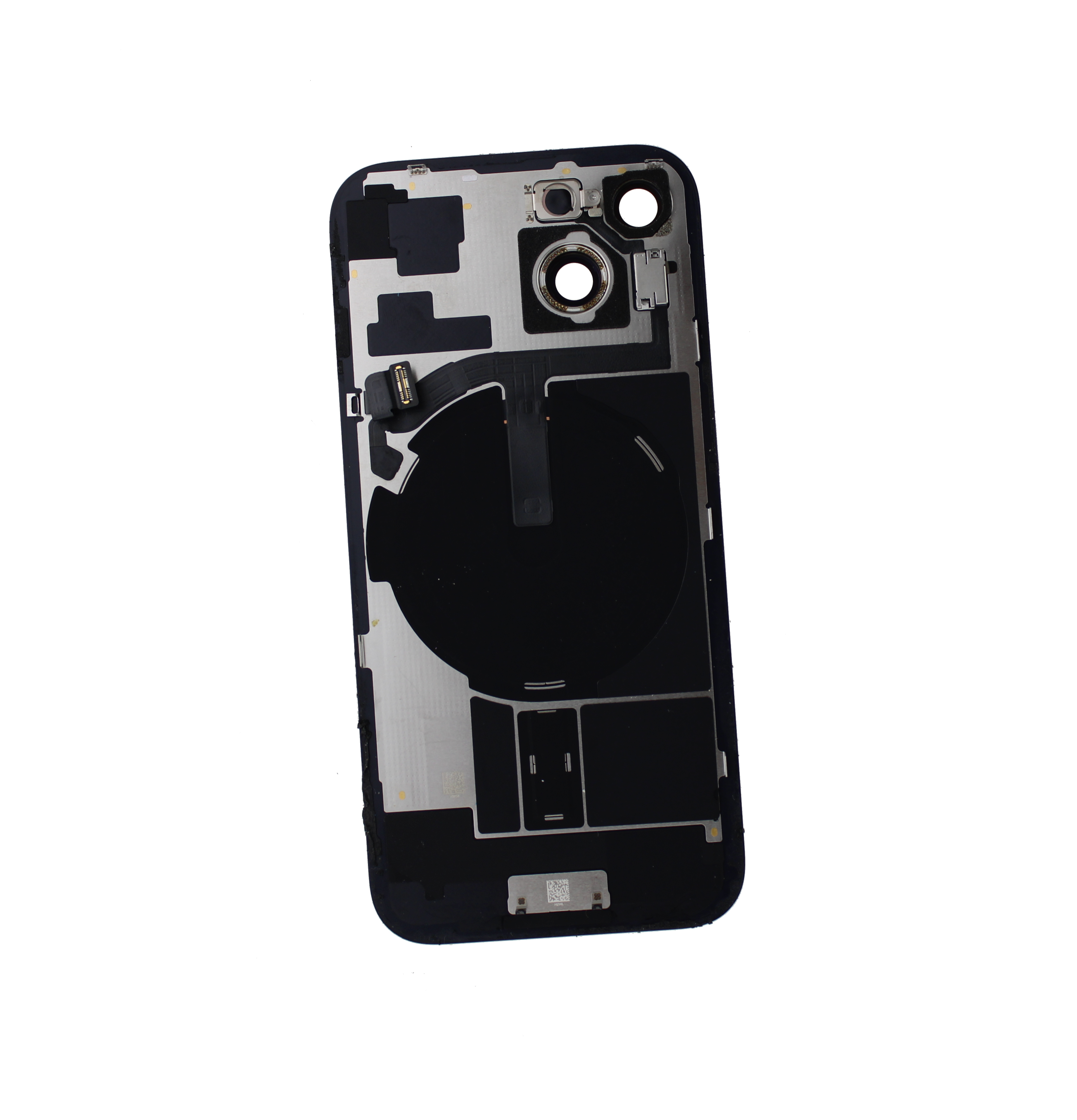 Originál kryt baterie iPhone 15 růžový - demontovaný díl Grade A