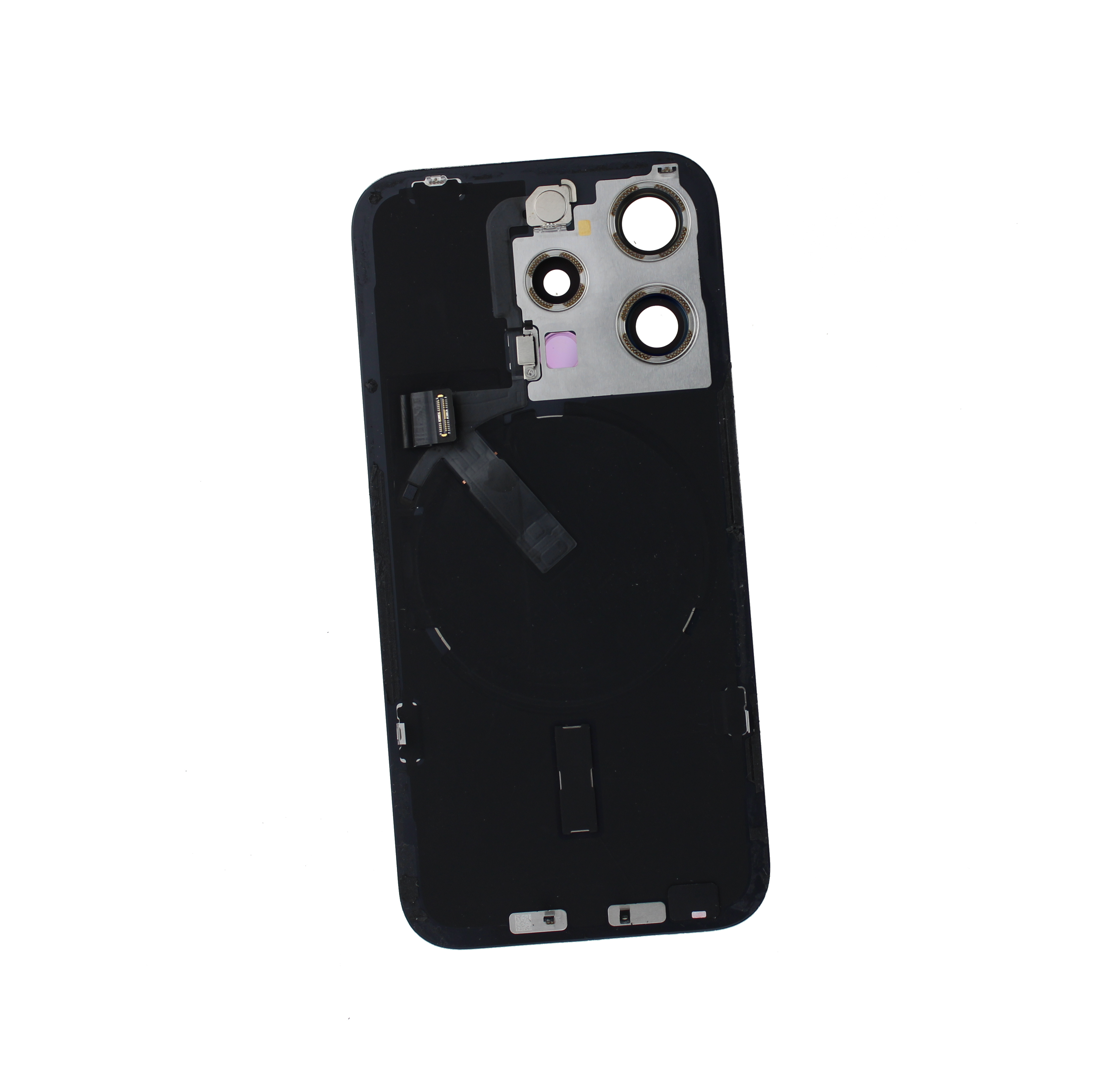 Originál kryt baterie iPhone 15 Pro modrý - demontovaný díl Grade A