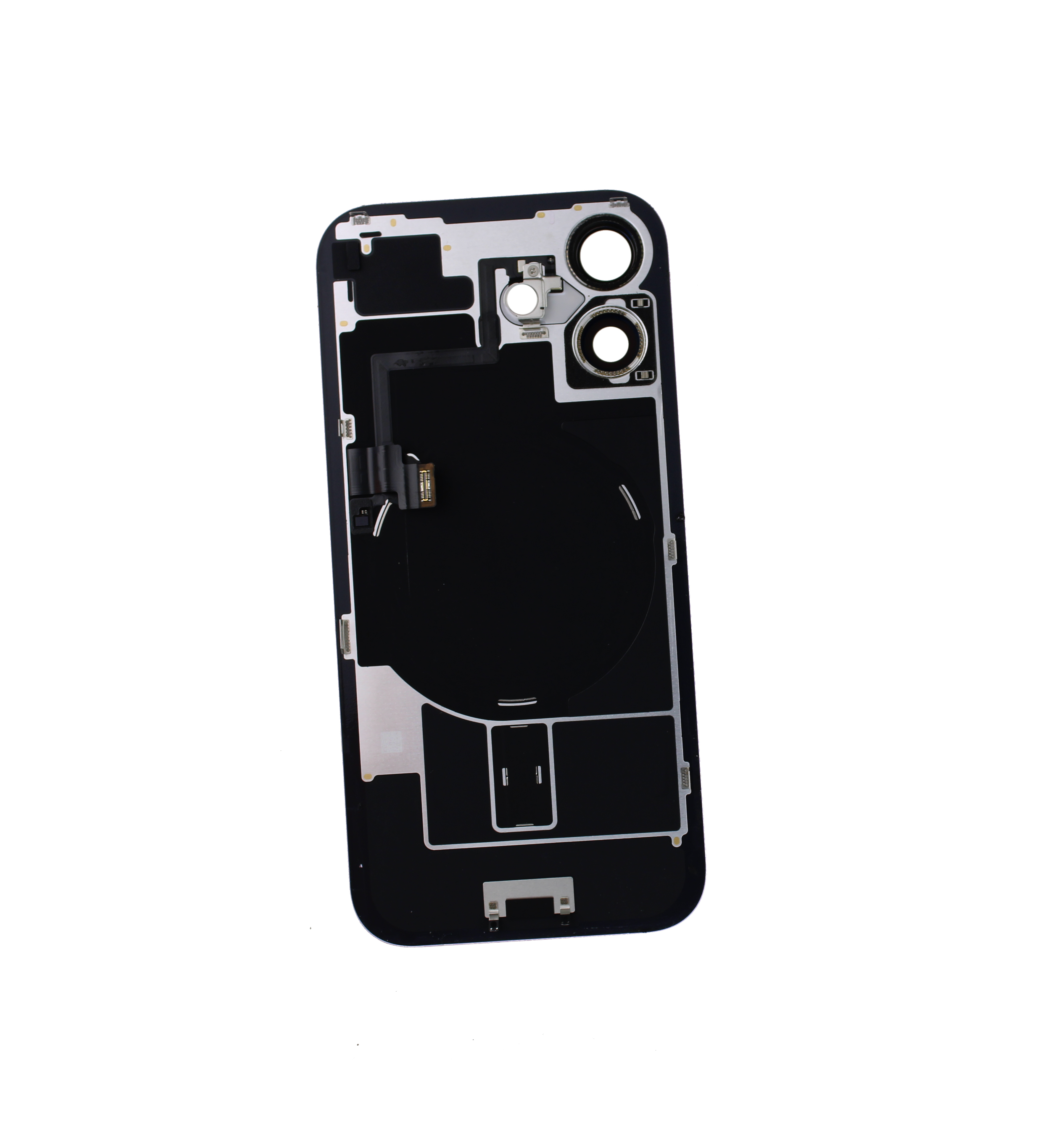 Originál kryt baterie iPhone 16 růžový - demontovaný díl Grade A