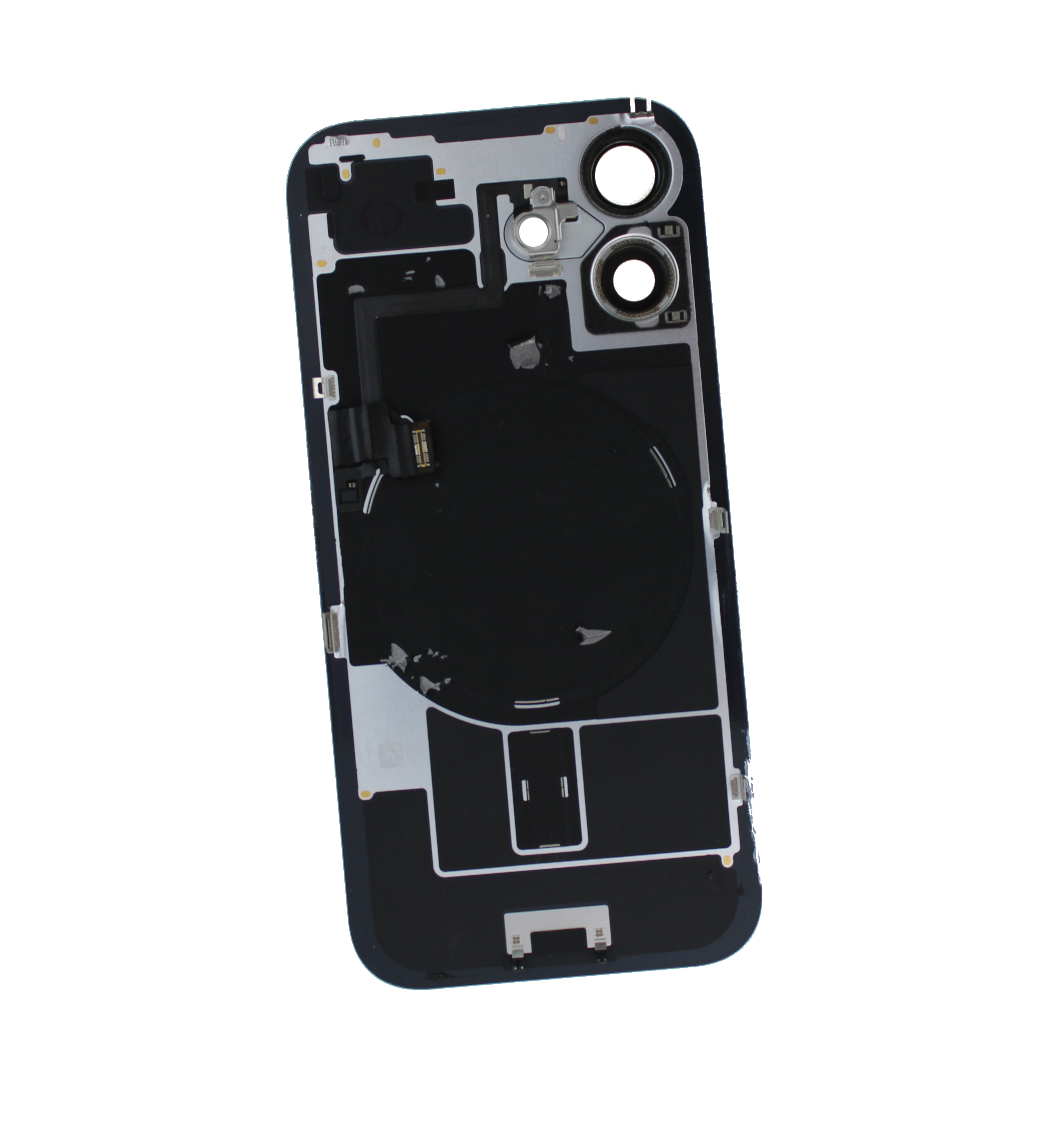 Originál kryt baterie iPhone 16 zelený - demontovaný díl Grade A