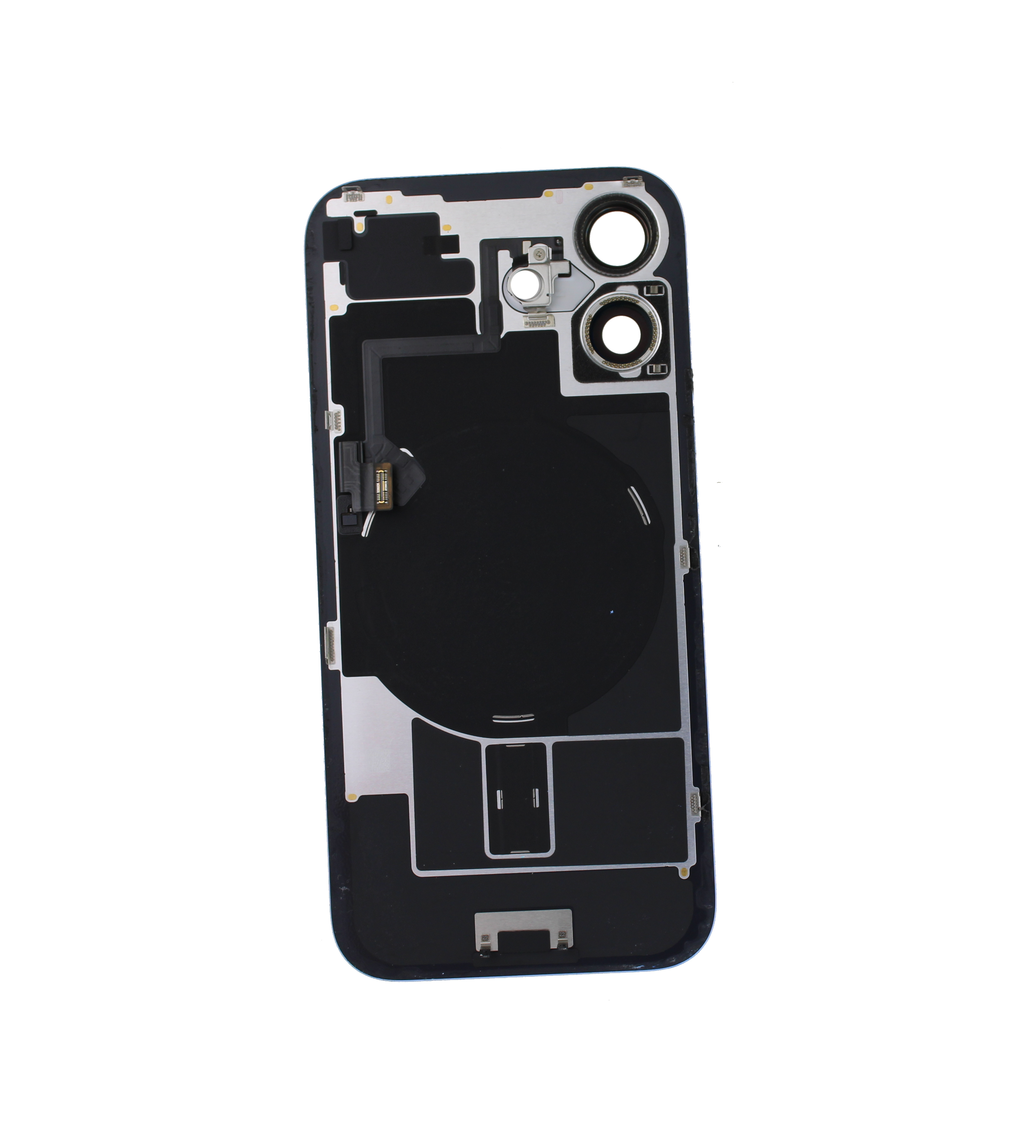 Originál kryt baterie iPhone 116 modrý demontovaný díl Grade A