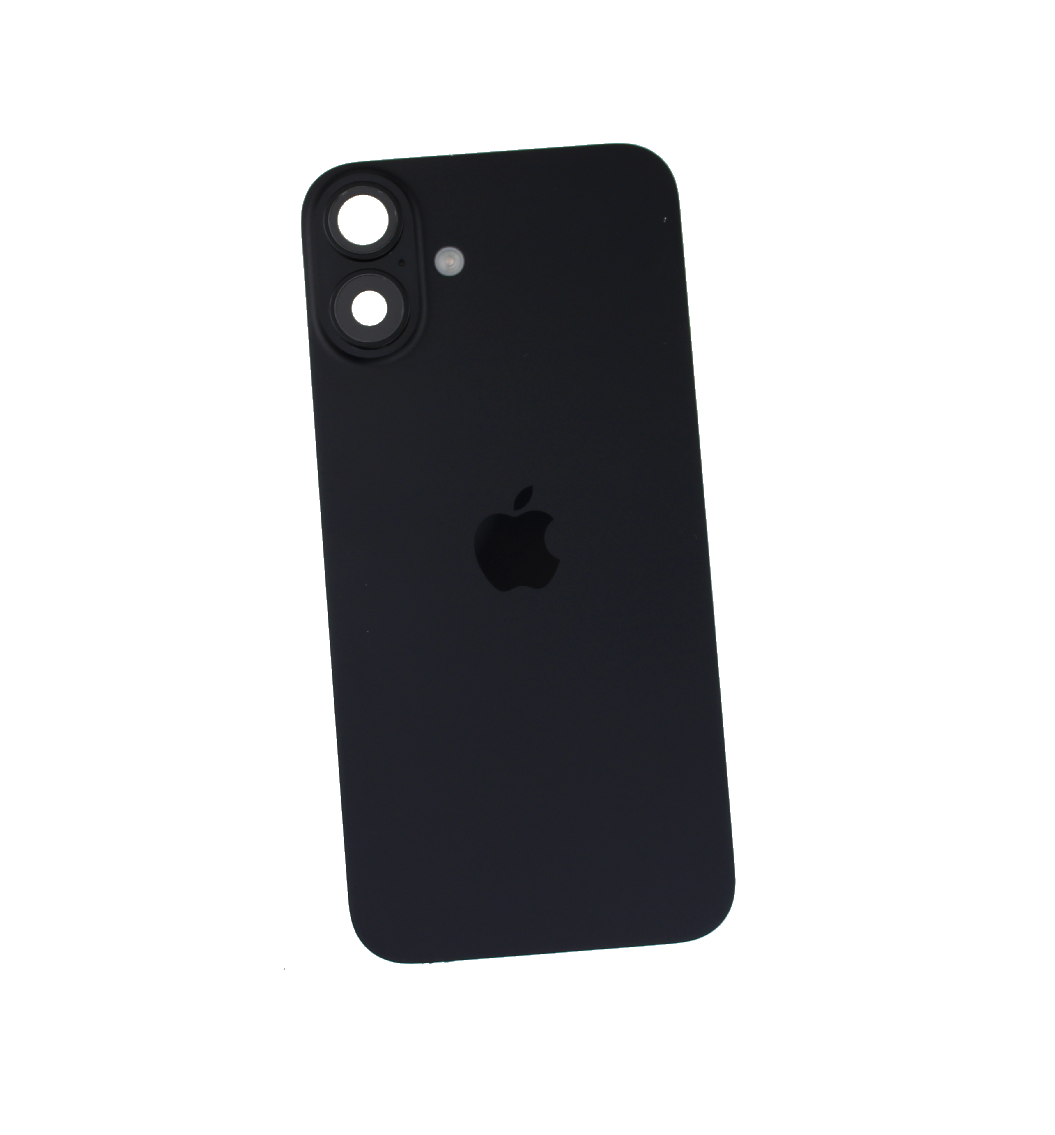 Originál kryt baterie iPhone 16 Plus černý - demontovaný díl Grade A