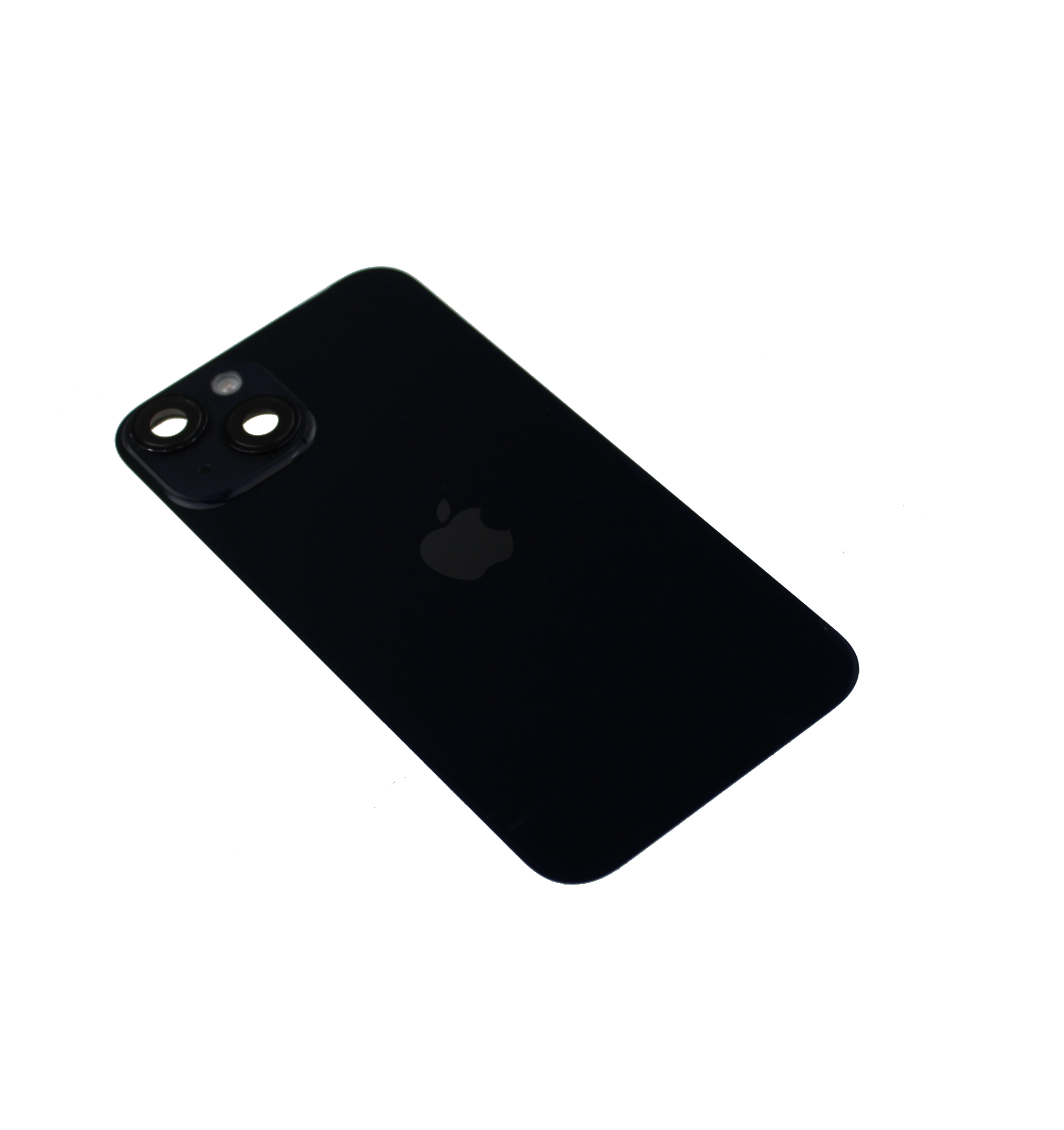 Originál kryt baterie iPhone 14 černý - demontovaný díl Grade A