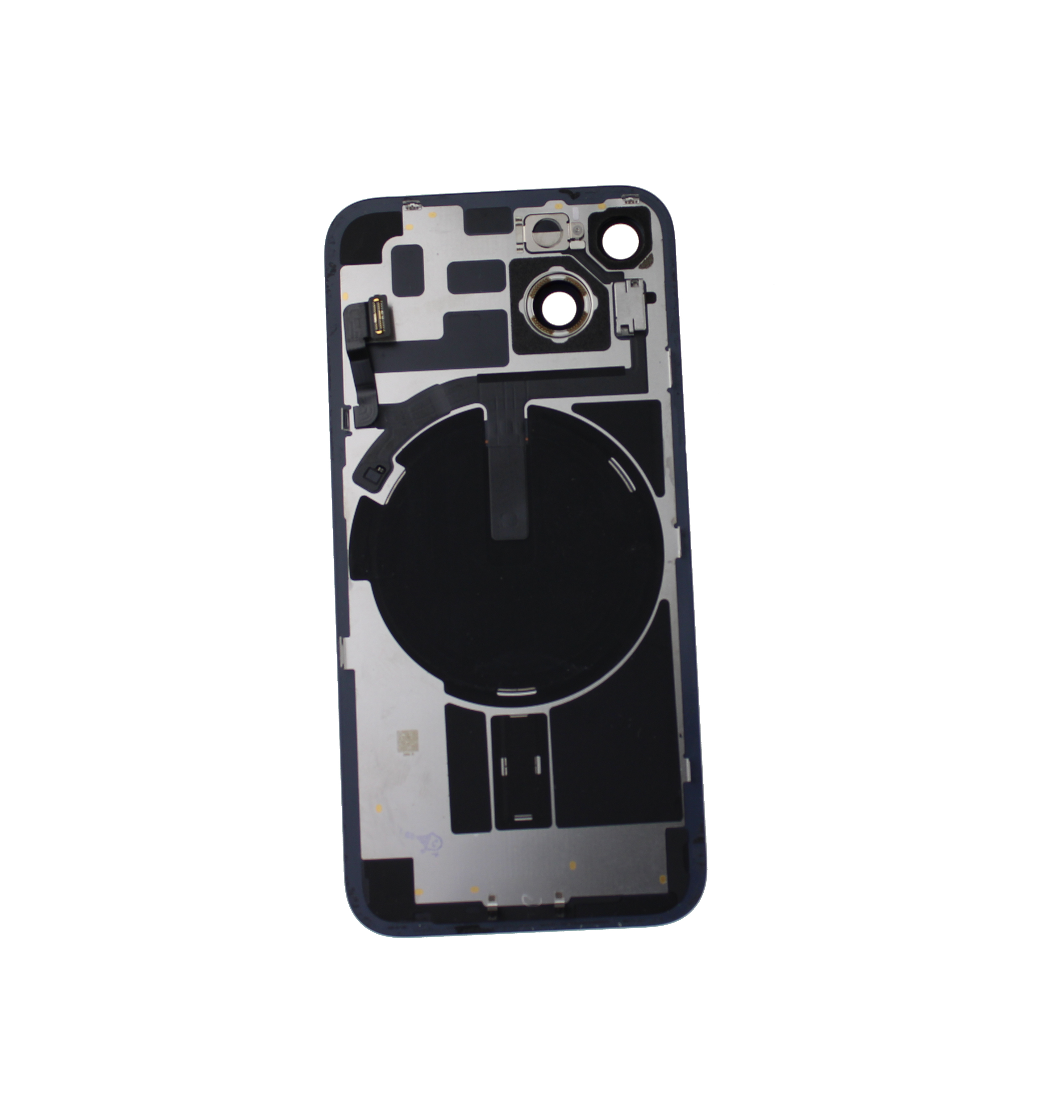 Originál kryt baterie iPhone 14 černý - demontovaný díl Grade A
