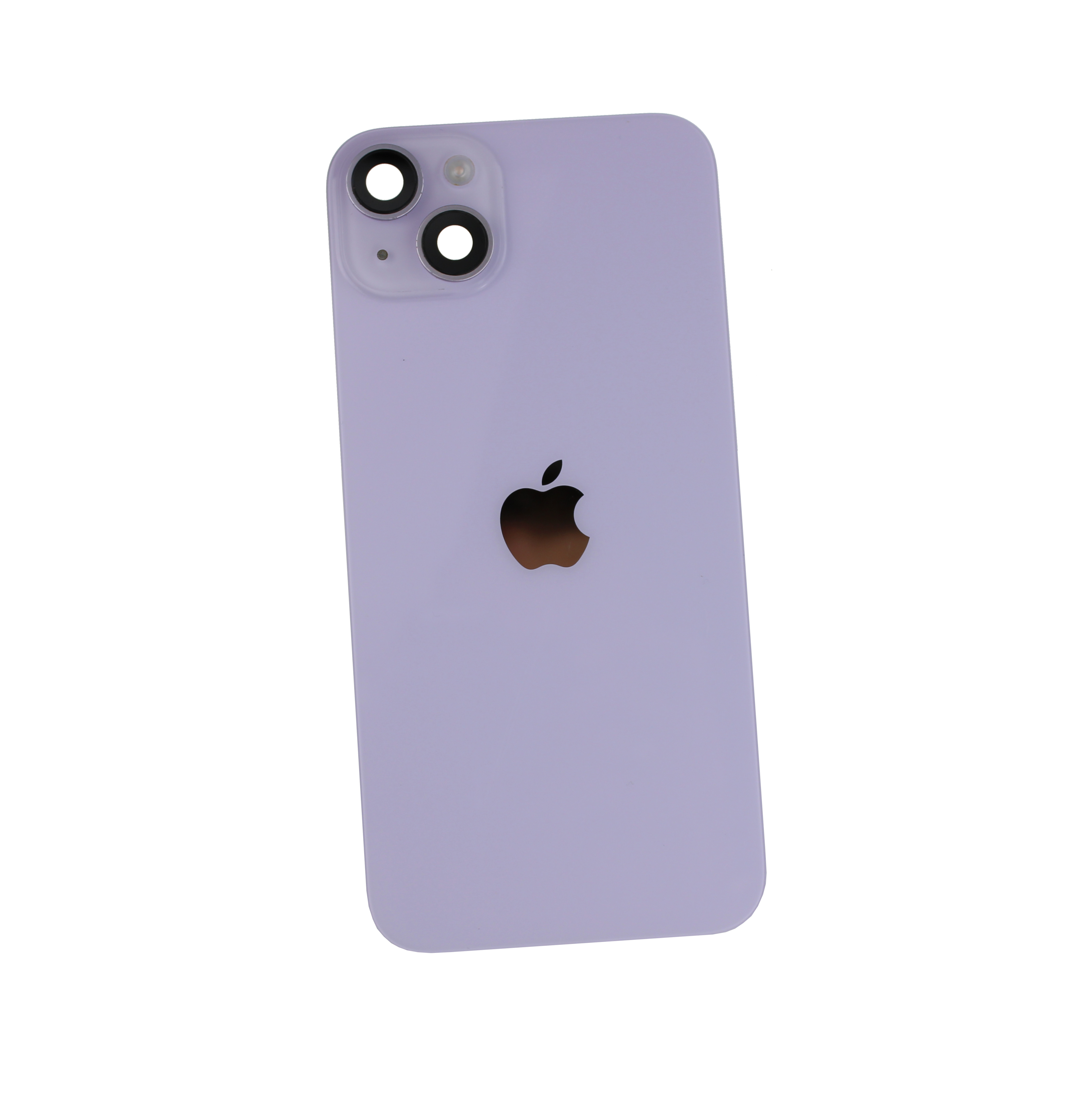 Originál kryt baterie iPhone 14 Plus fialový - demontovaný díl Grade A
