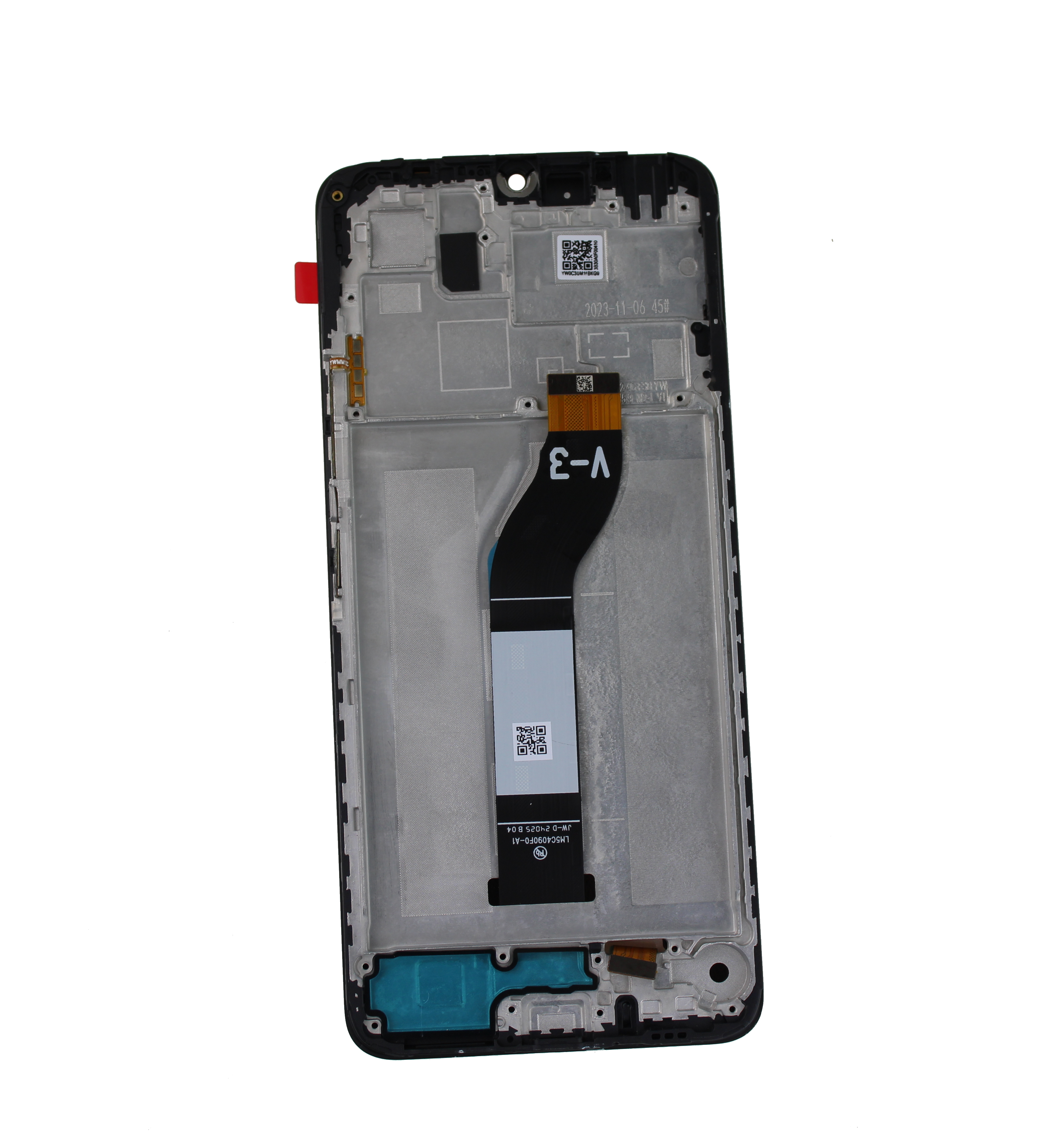 Originál LCD + Dotyková vrstva Xiaomi Redmi 13C 5G černý