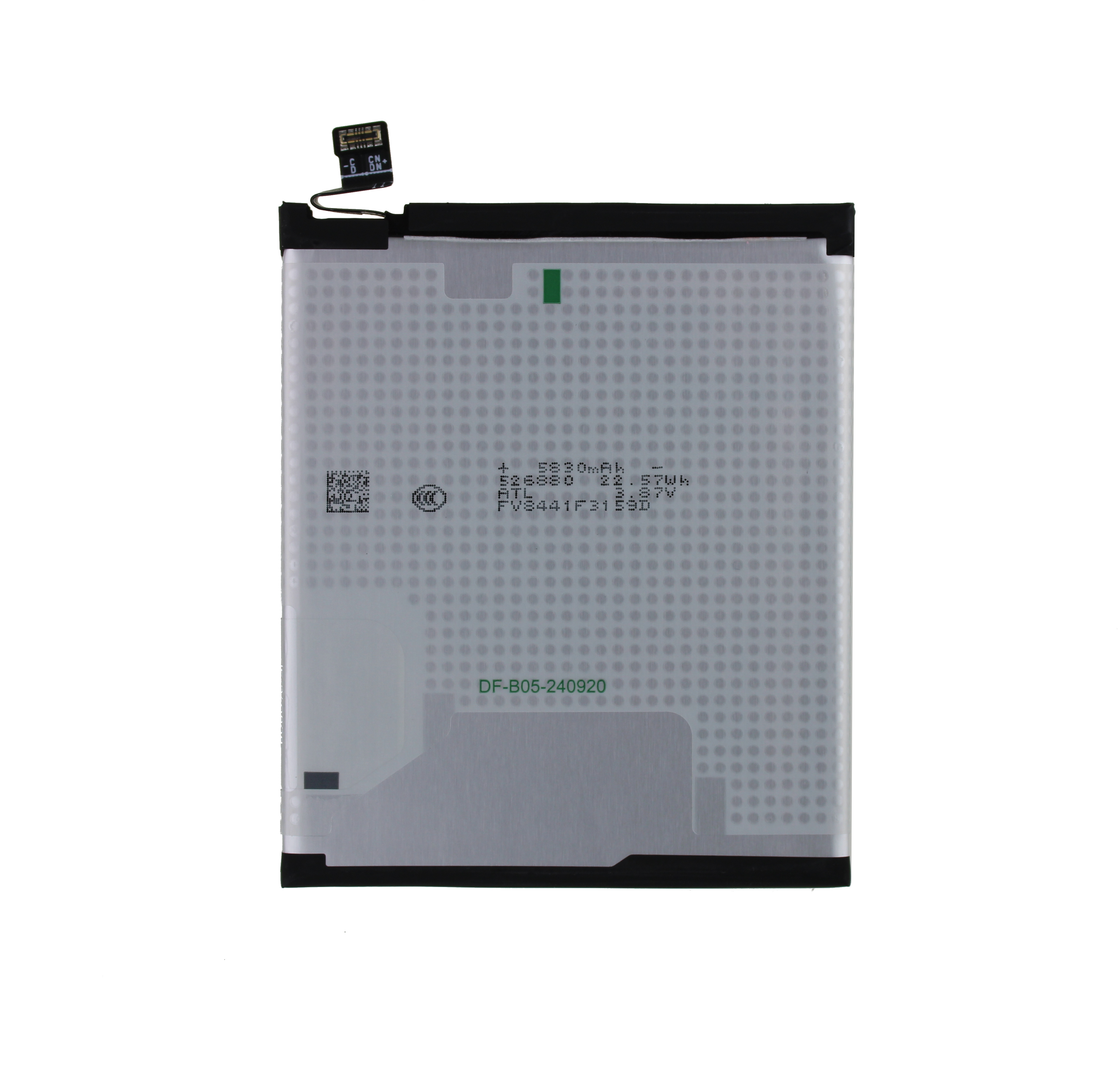 Originál baterie Oppo Find X8 Pro BLPB08