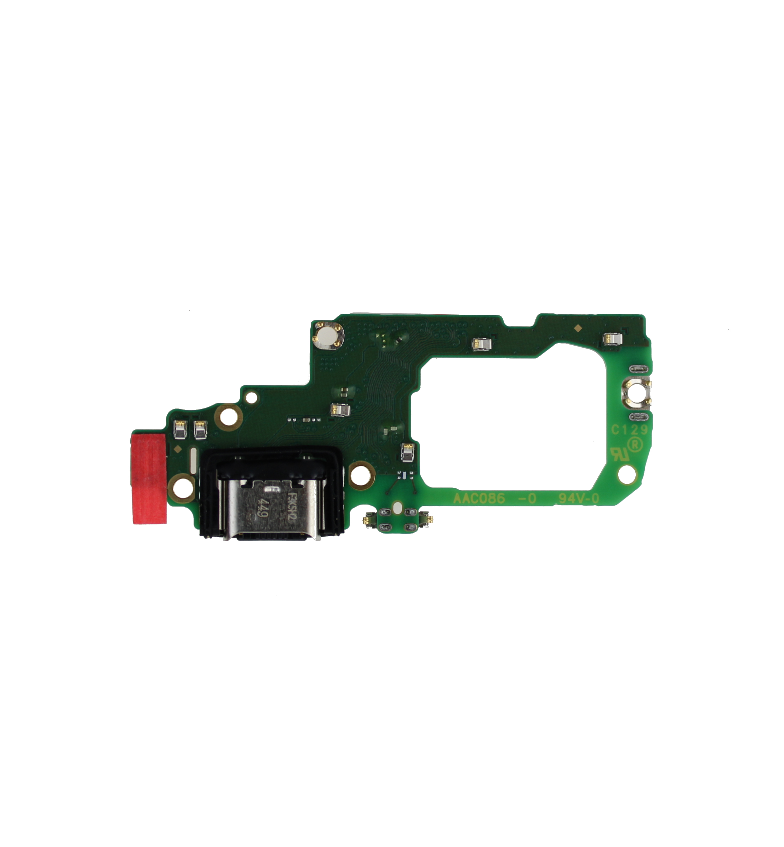 Originál deska s USB nabíjecím konektorem Oppo Reno 10