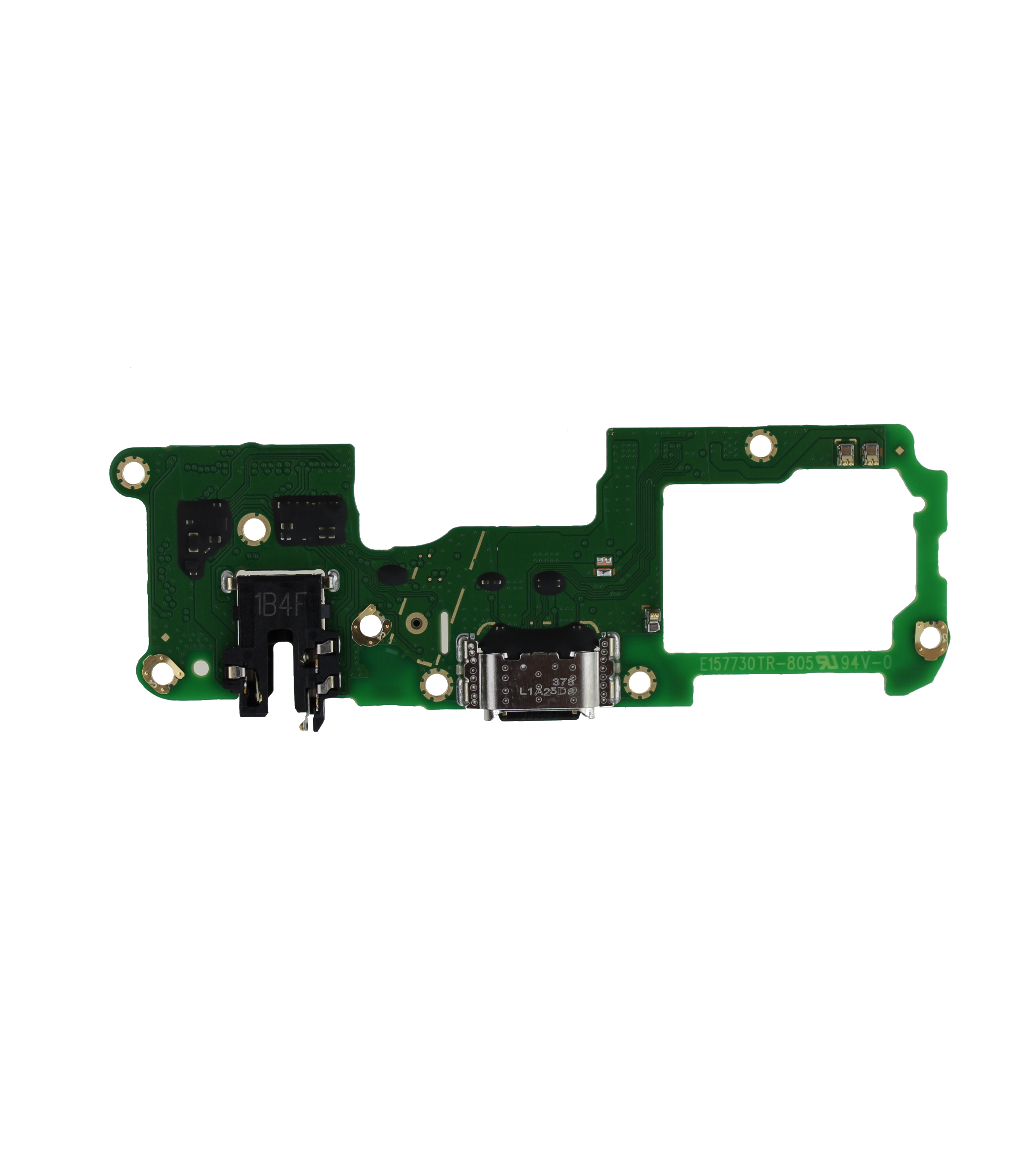 Originál deska s USB nabíjecím konektorem Oppo Reno 4F - A93 - Oppo F 17 Pro