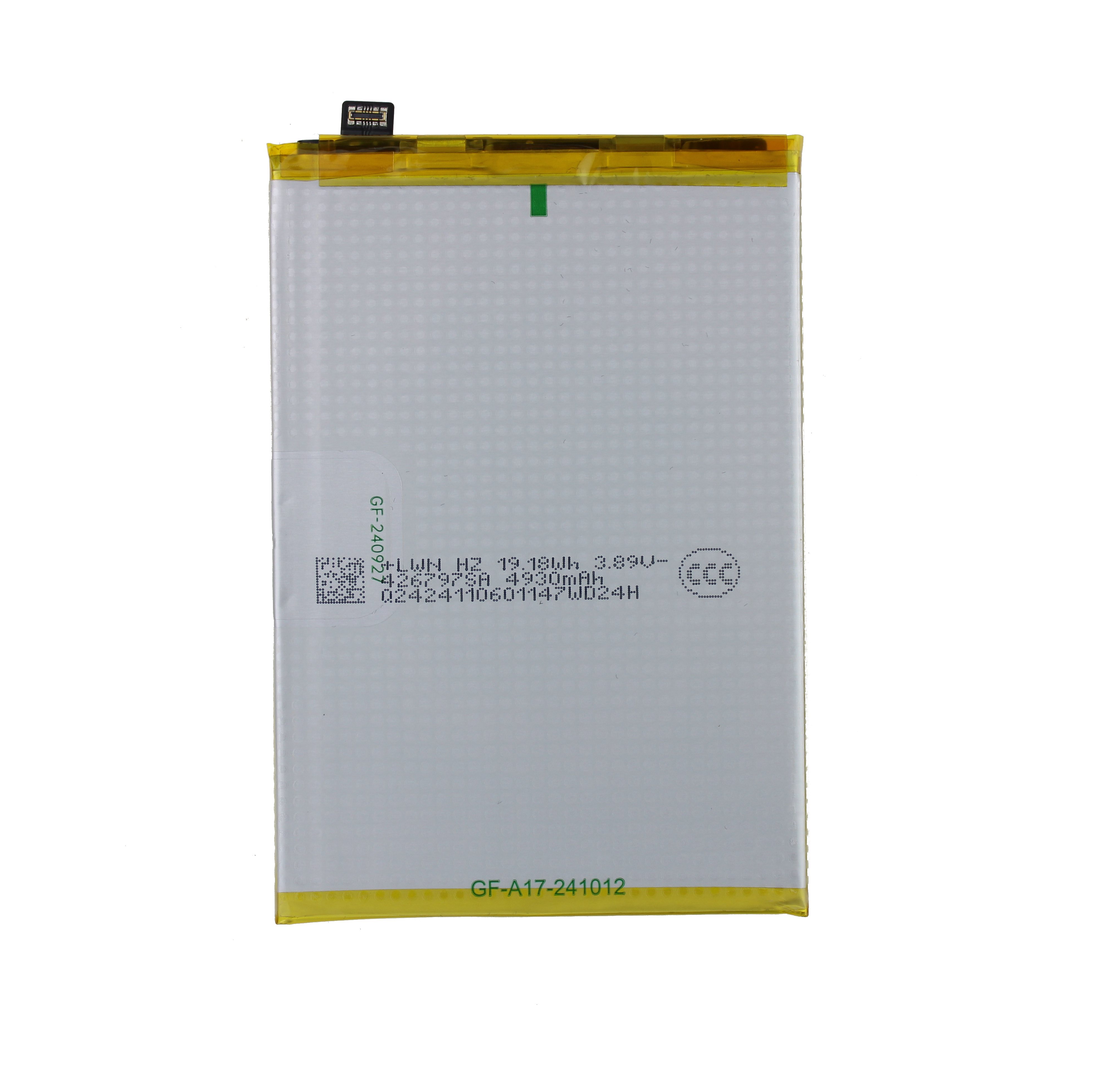Originál baterie Realme C65 - Realme C67 4G BLPA17