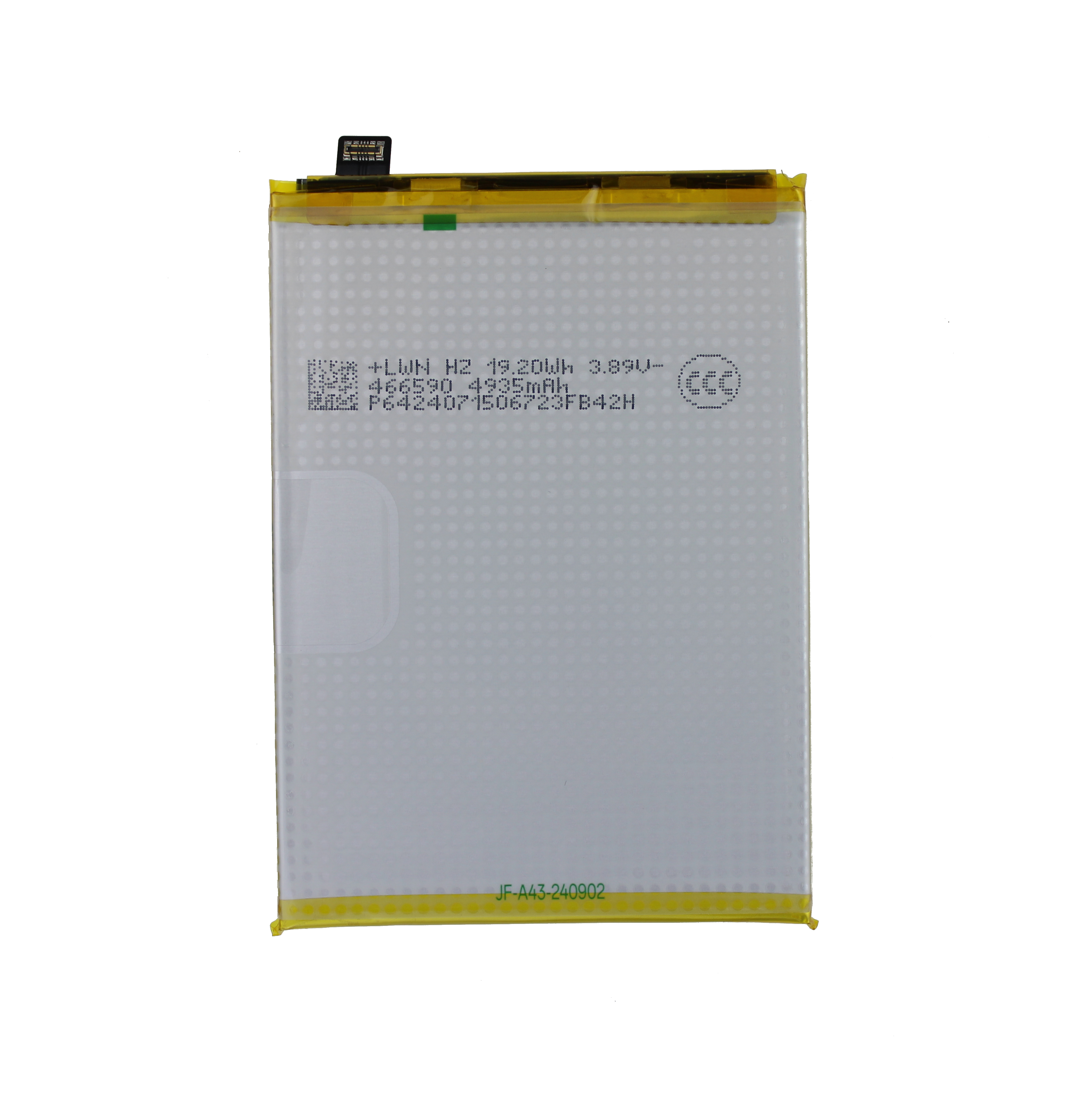 Originál baterie Realme 12 Plus - Realme 12 BLPA43