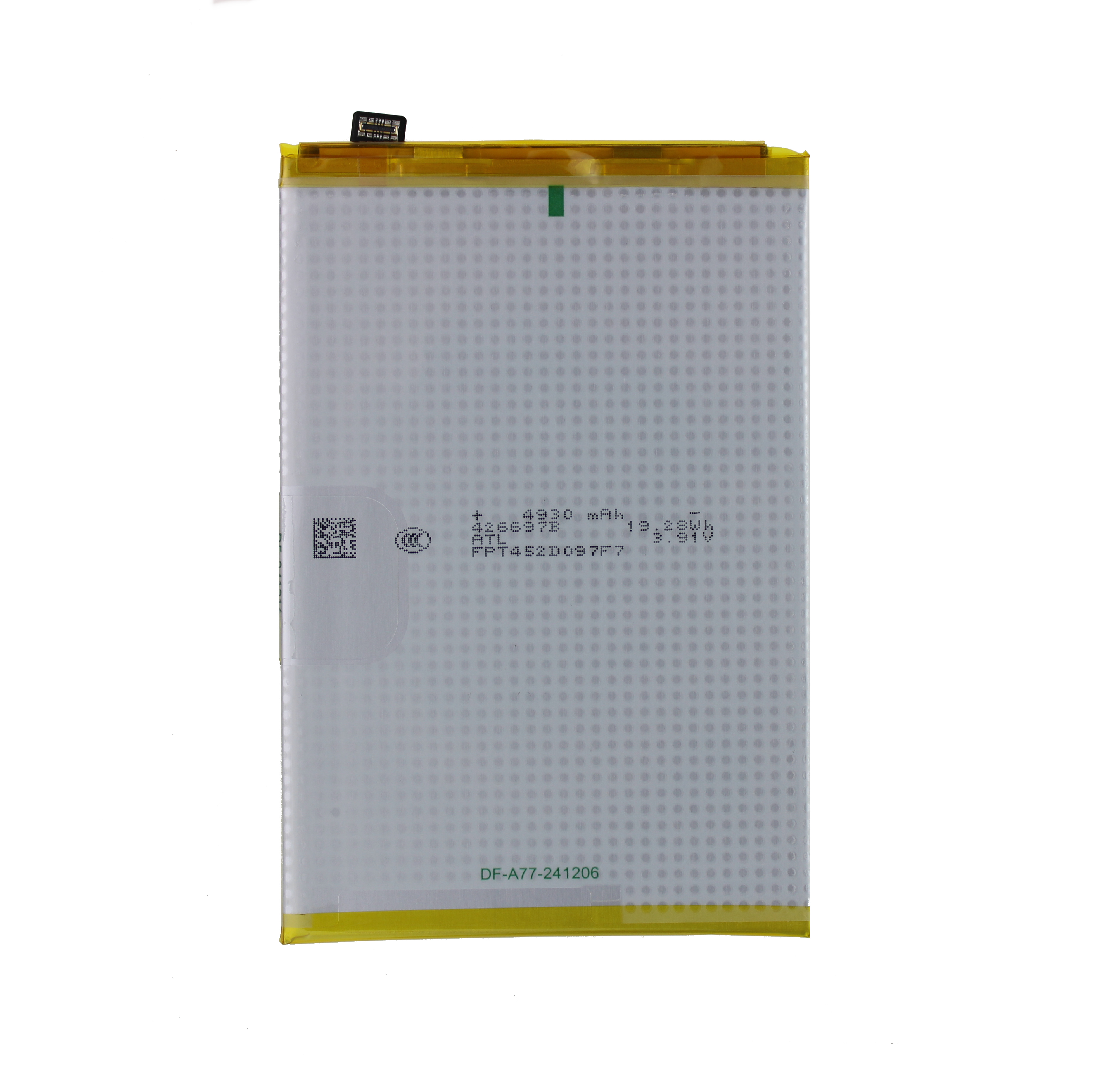 Originál baterie Realme C63 - Realme C61 - Realme 10 Pro BLPA83