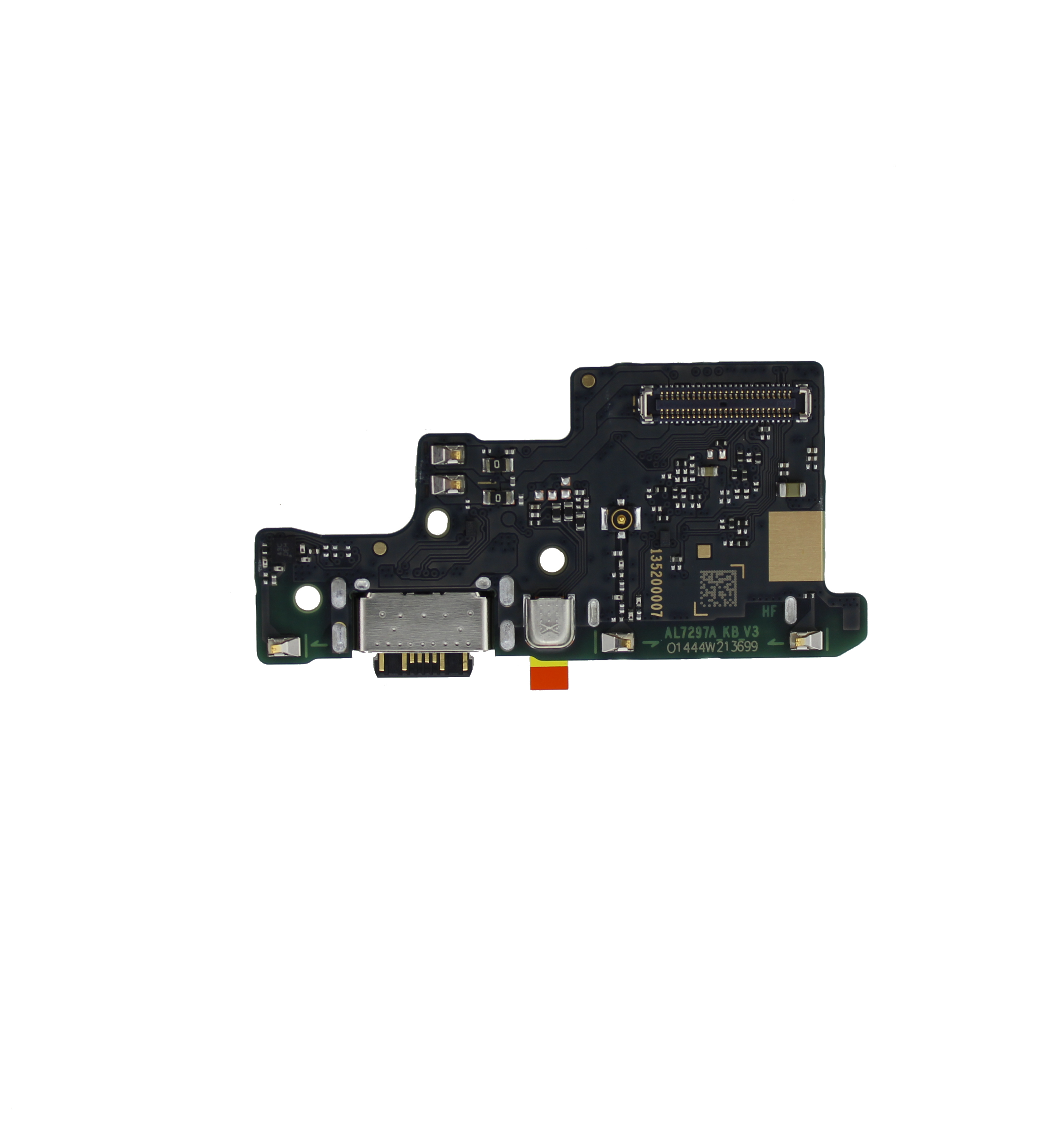 Originál deska s USB nabíjecím konektorem Xiaomi Redmi Note 14 4G