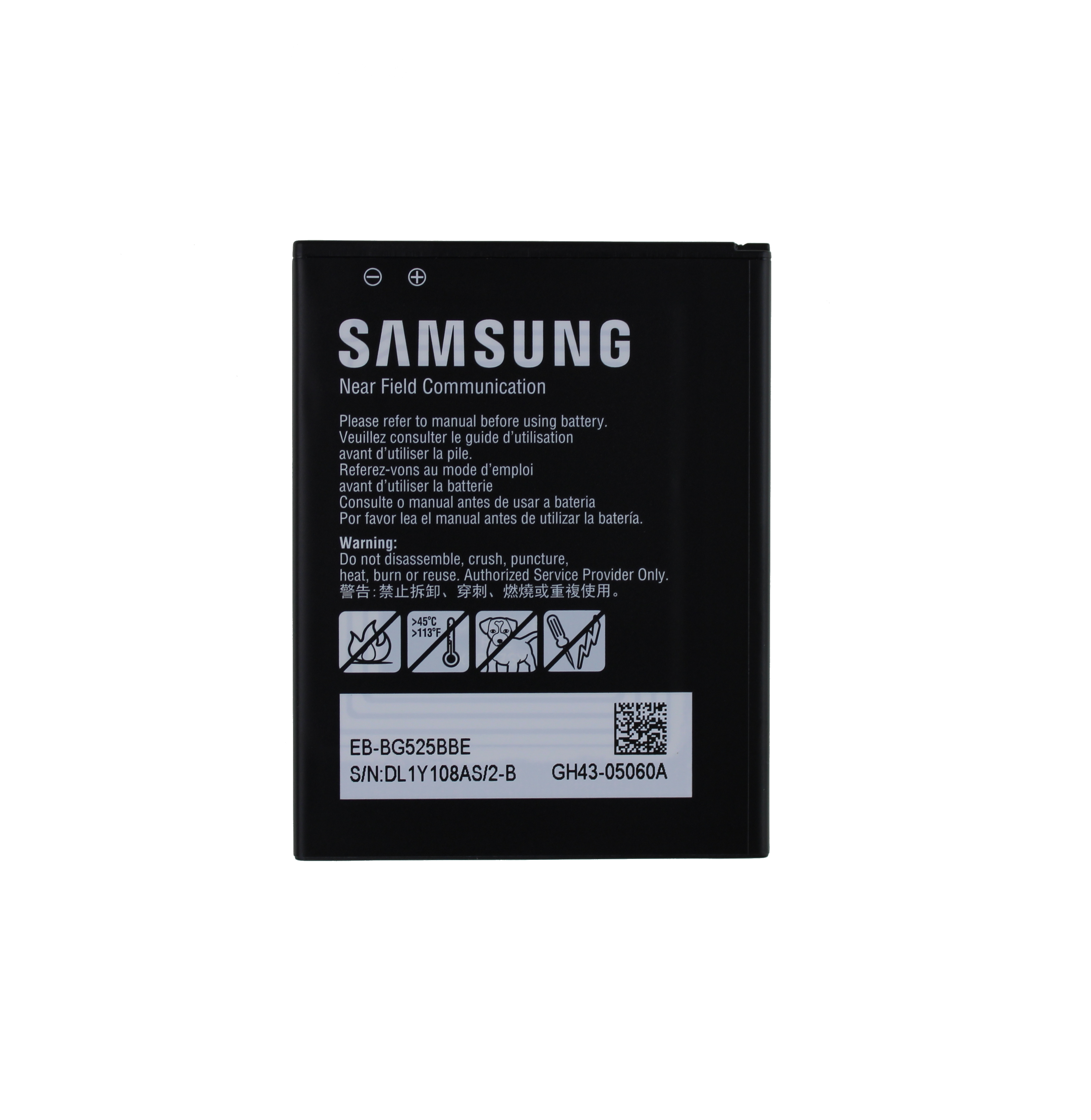 Originál baterie Samsung Galaxy Xcover 5 SM-G525