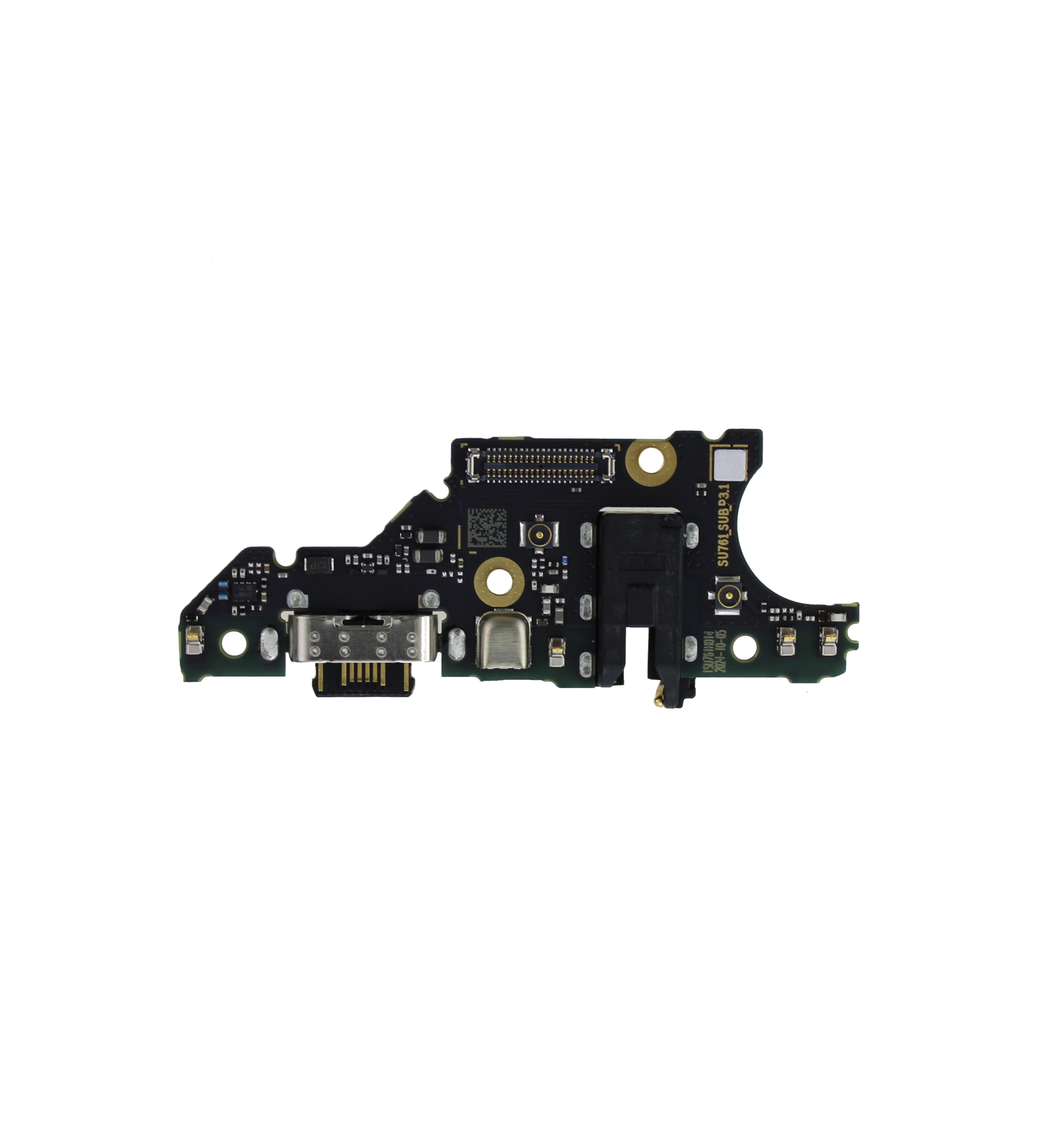 Originál deska s USB nabíjecím konektorem Motorola Moto G35 XT2433