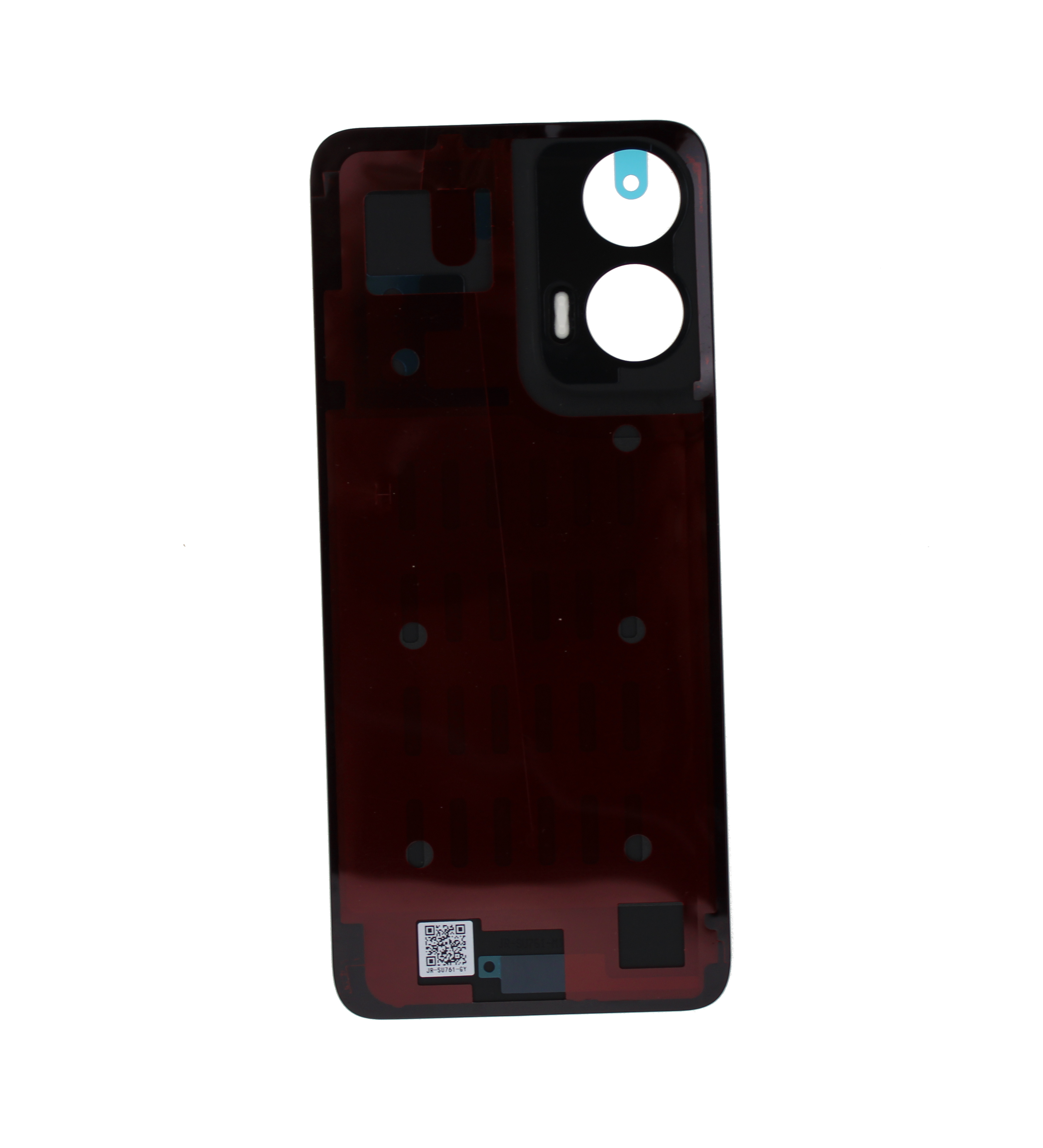 Originál kryt baterie Motorola Moto G35 XT2433 černý