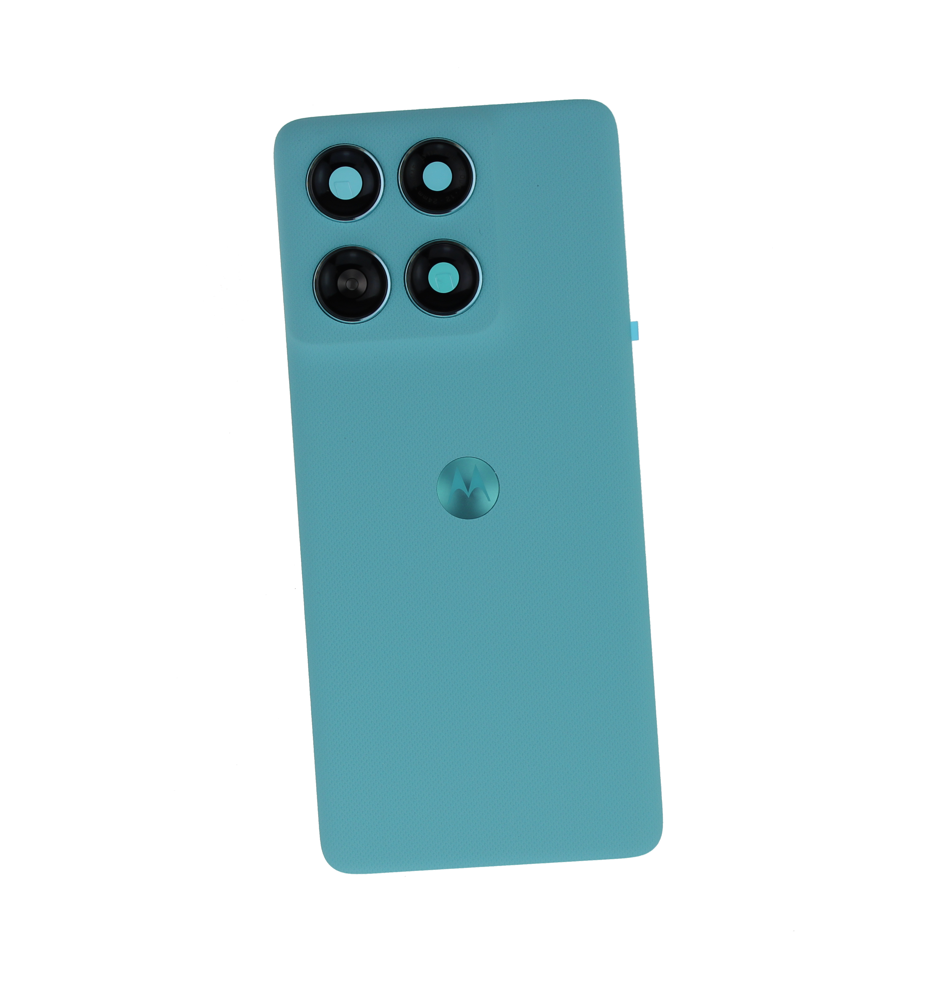 Originál kryt baterie Motorola Edge 60 Fusion zelený Amazonite