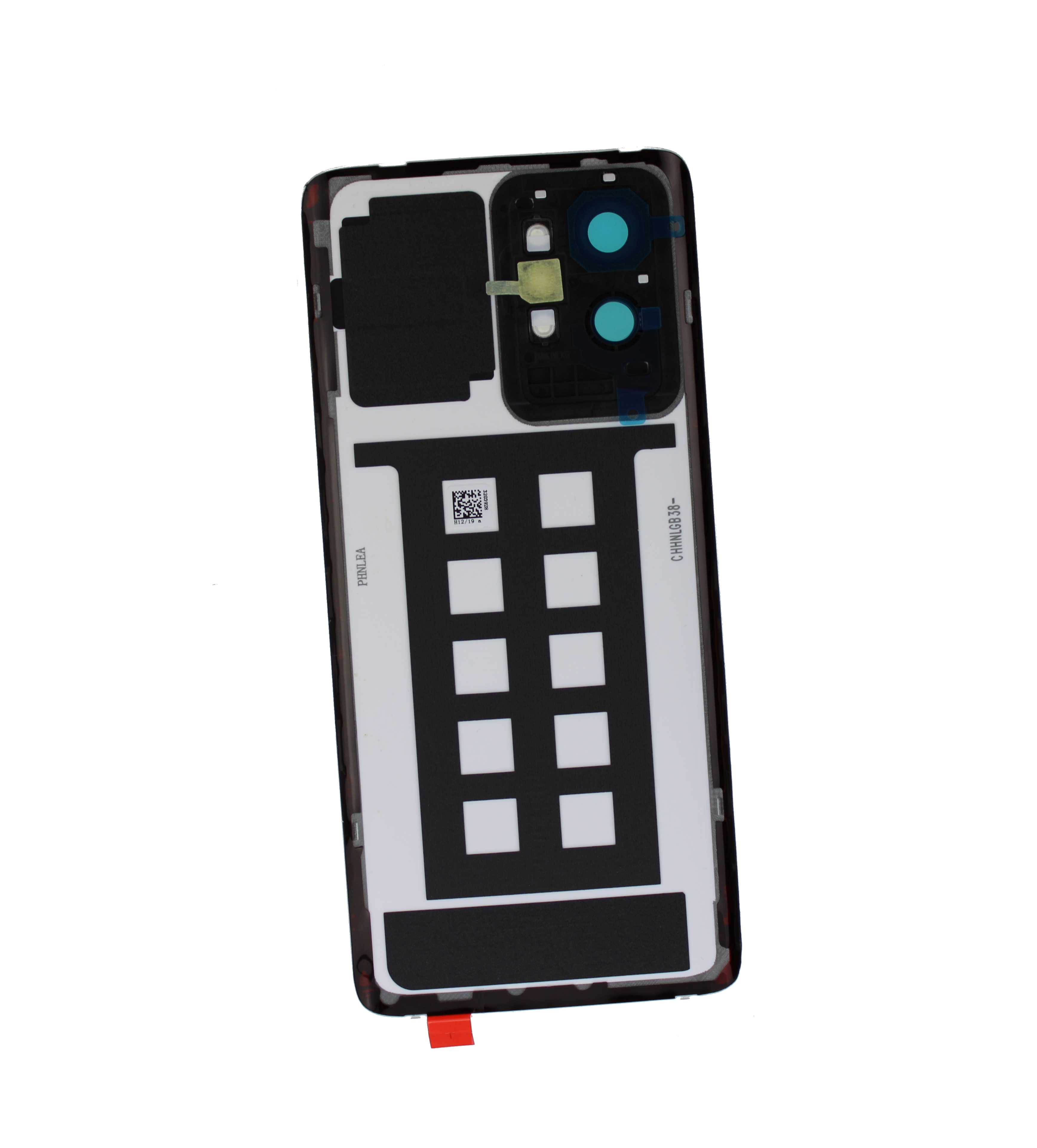 Originál kryt baterie Realme GT 2 Pro bílý