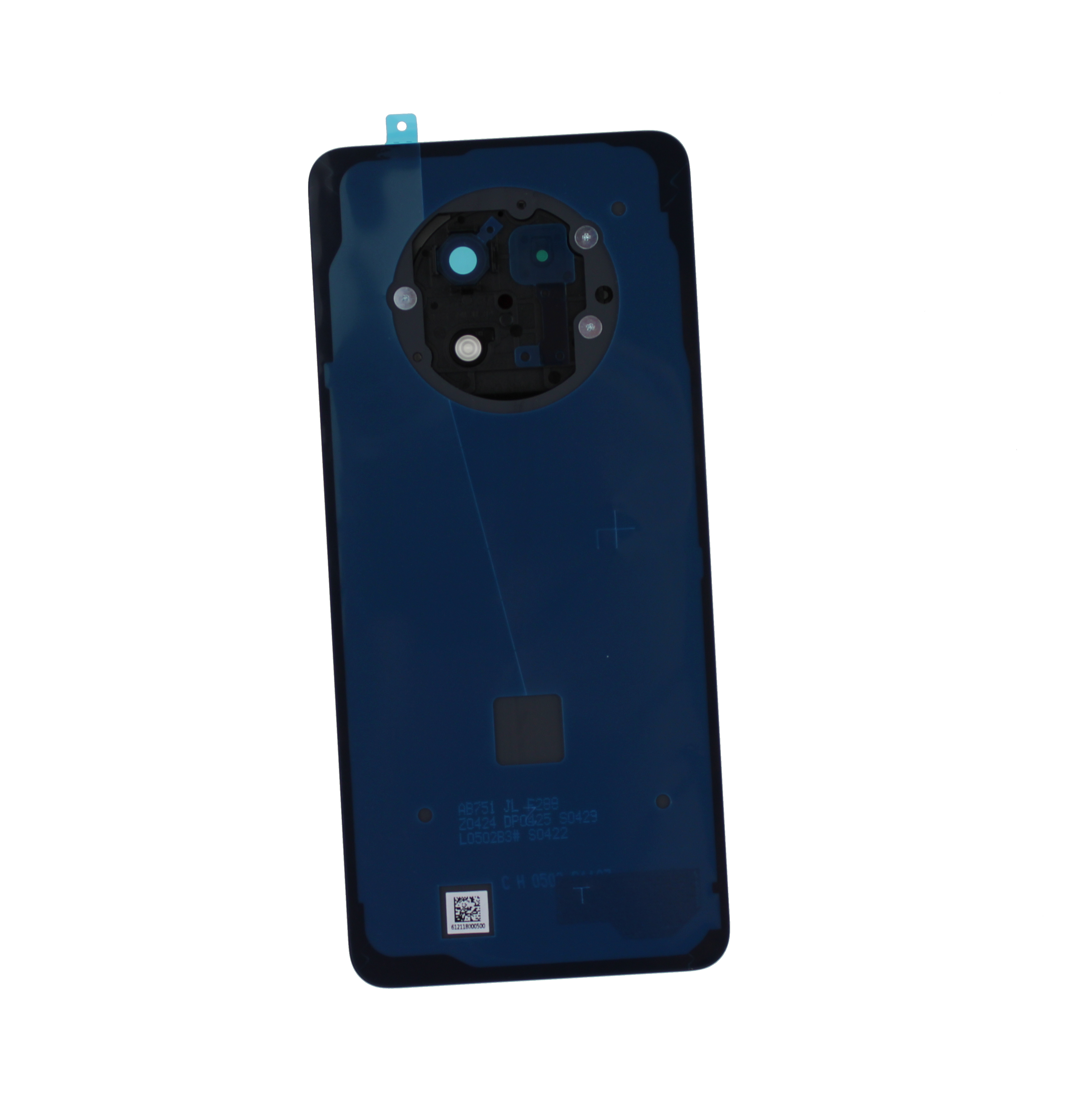 Originál kryt baterie Realme 12X černý