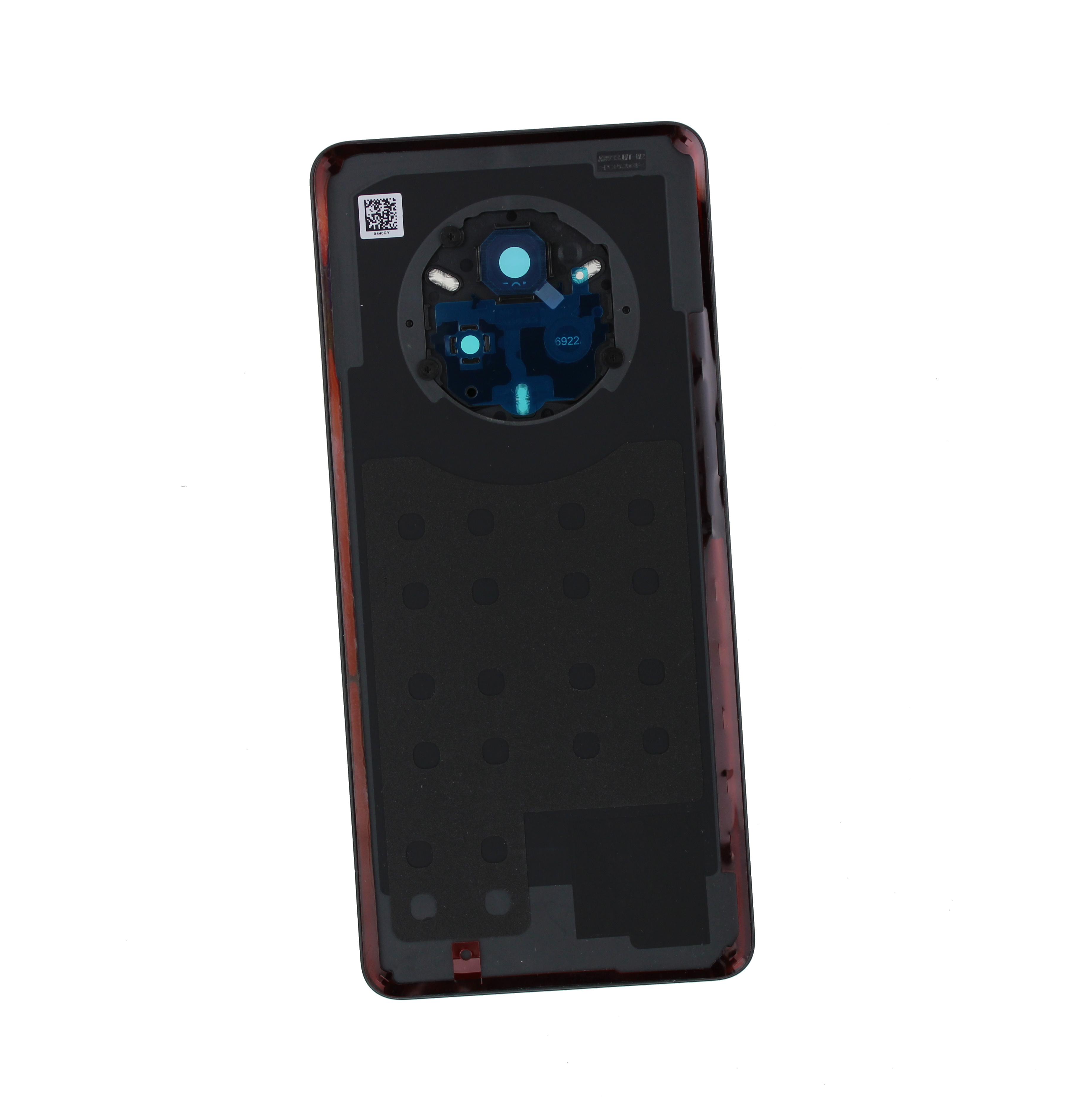 Originál kryt baterie Realme 14 Pro černo-šedý